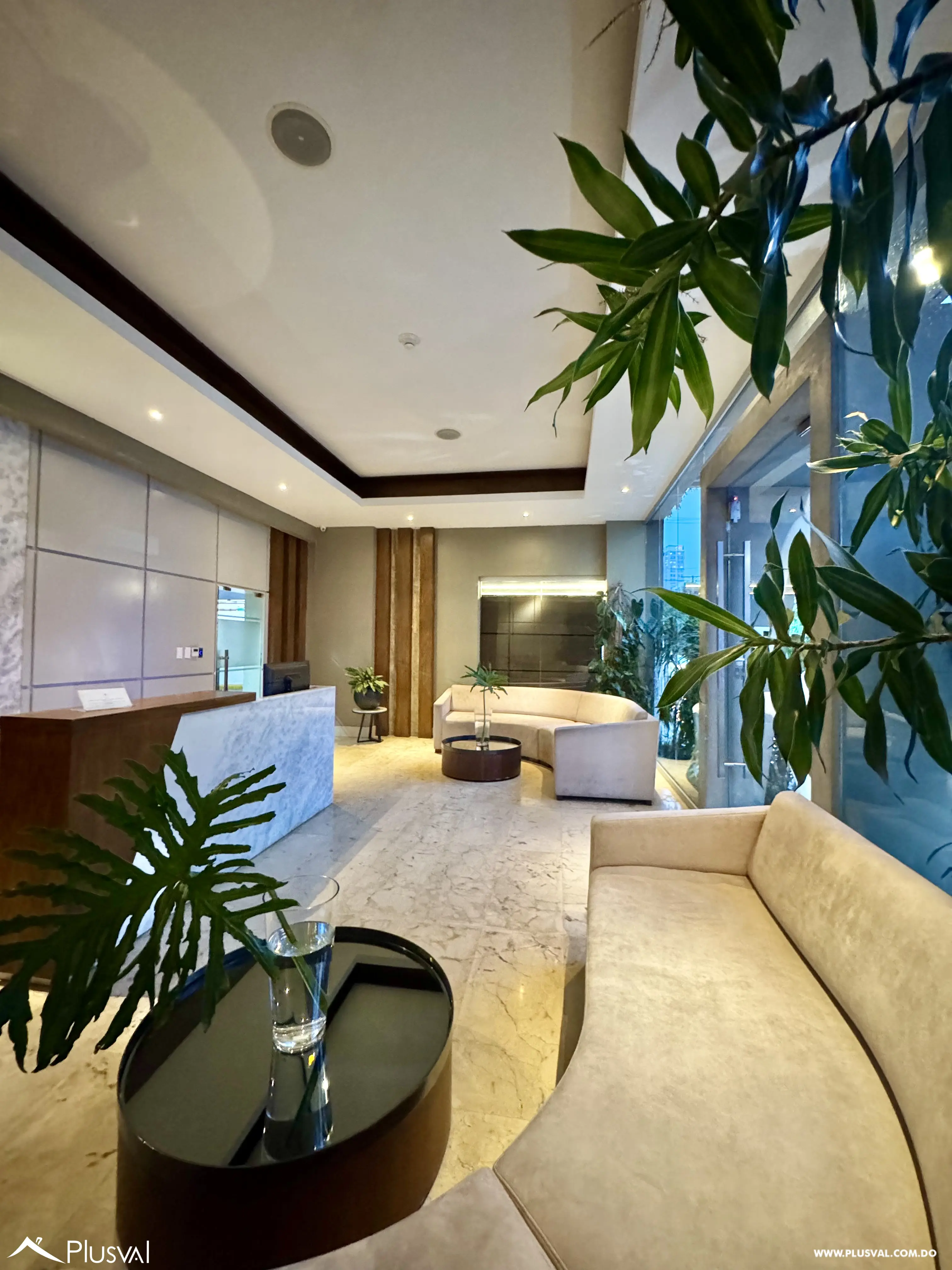Alquilo Maravilloso Apartamento Amueblado de 1 hab. en Piantini 504151