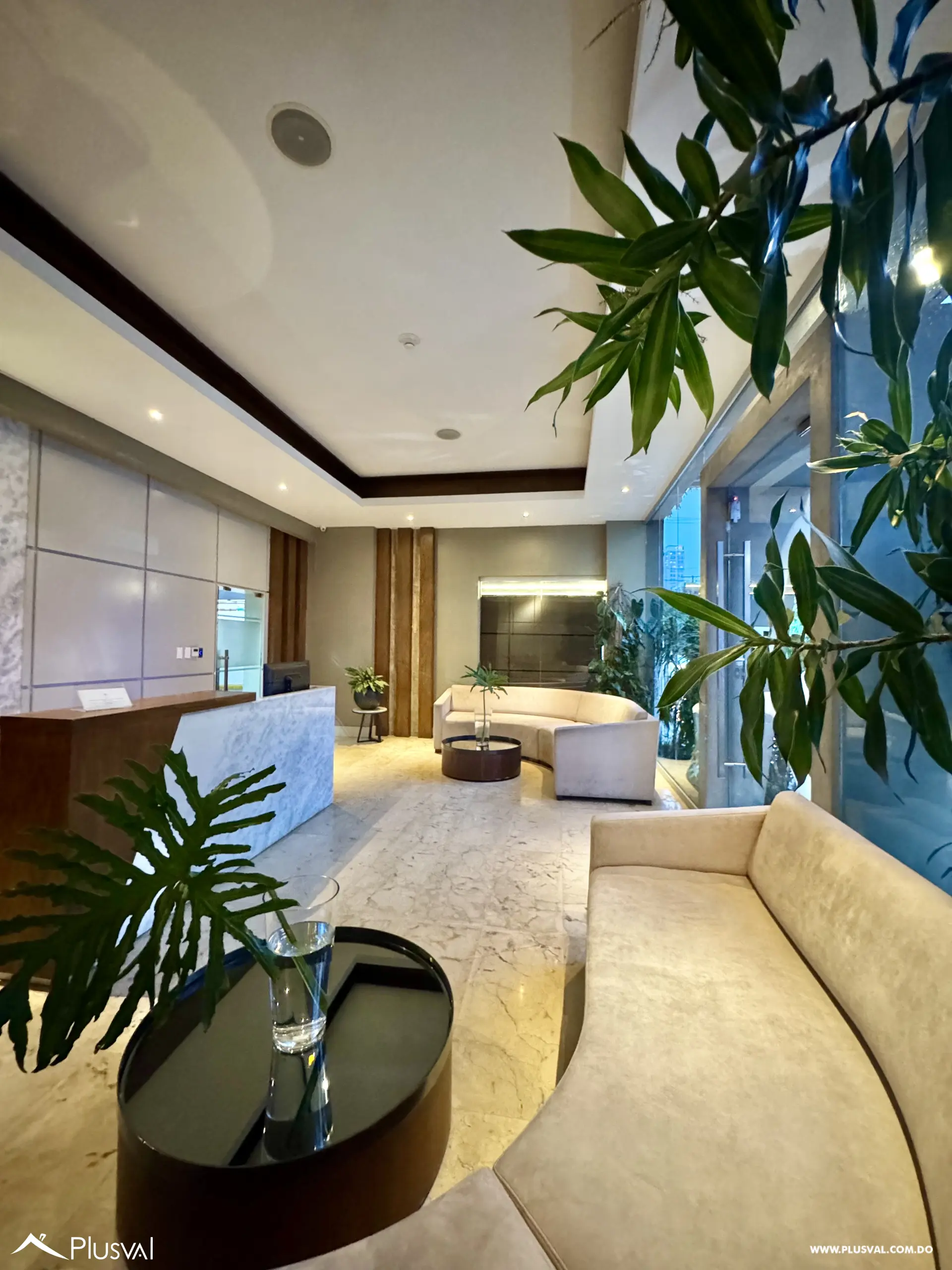 Alquilo Maravilloso Apartamento Amueblado de 1 hab. en Piantini 504151