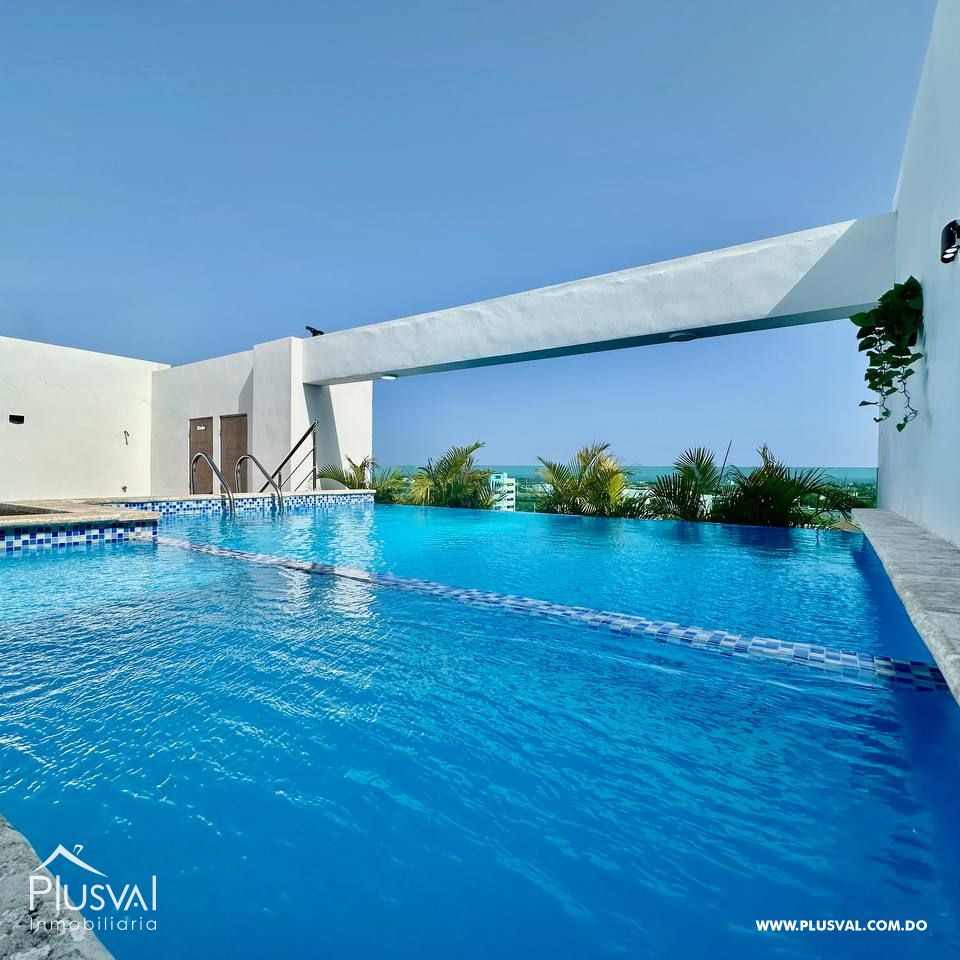Venta de pent-house ubicado en Prado Oriental, Santo Domingo Este. 453745
