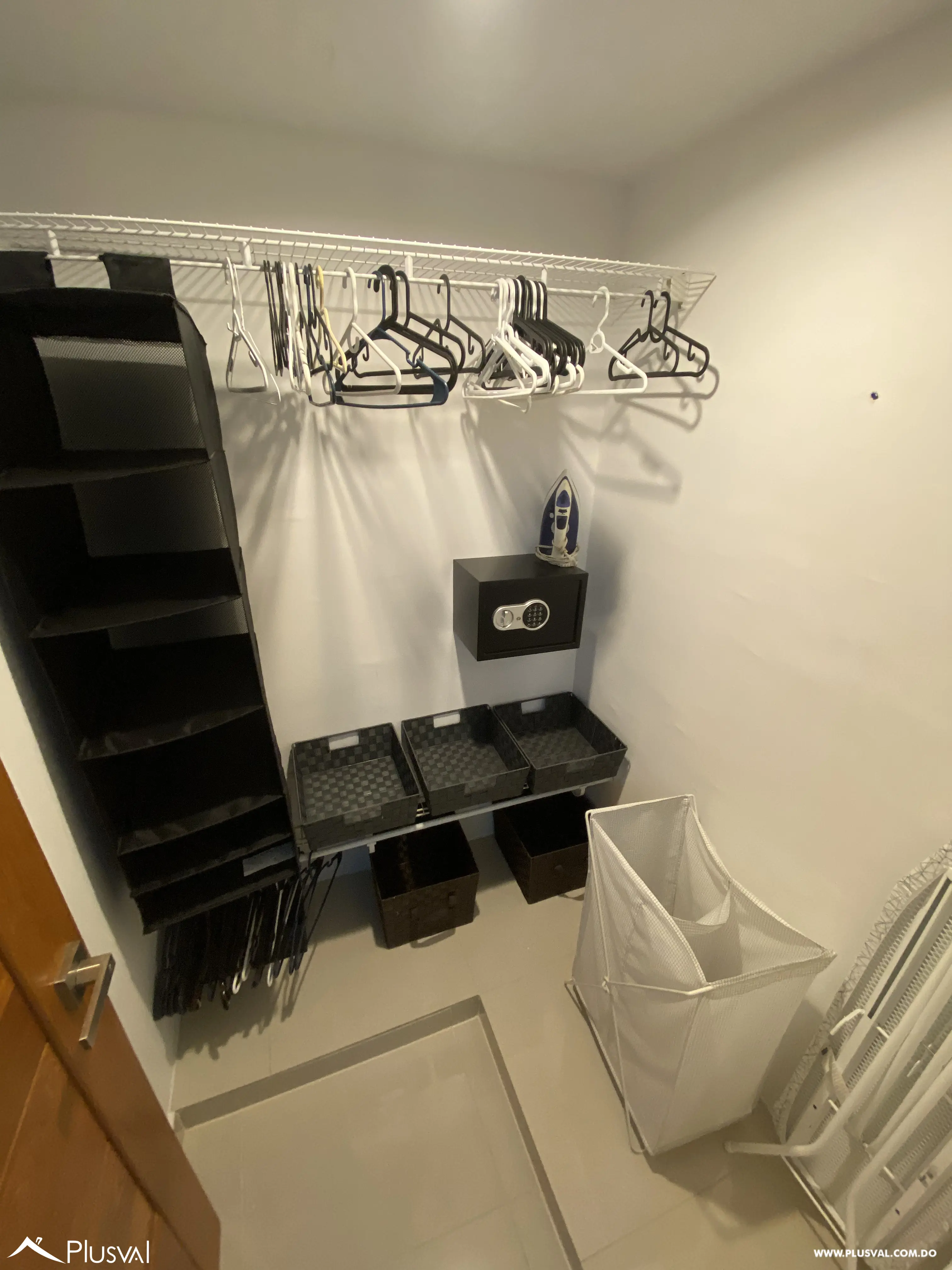 Apartamento Amueblado en alquiler en Piantini 521729