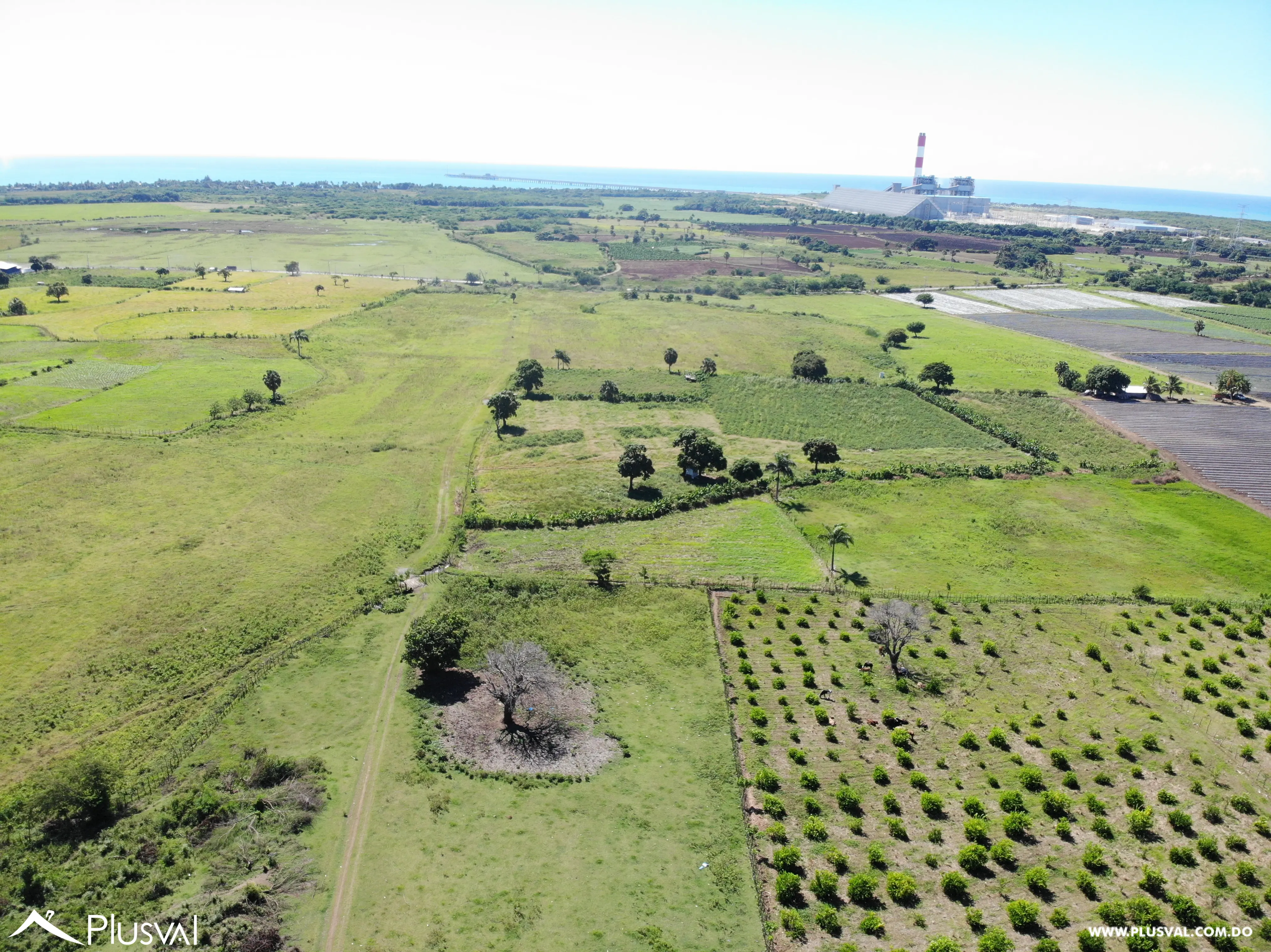 Se vende finca en Baní 460694