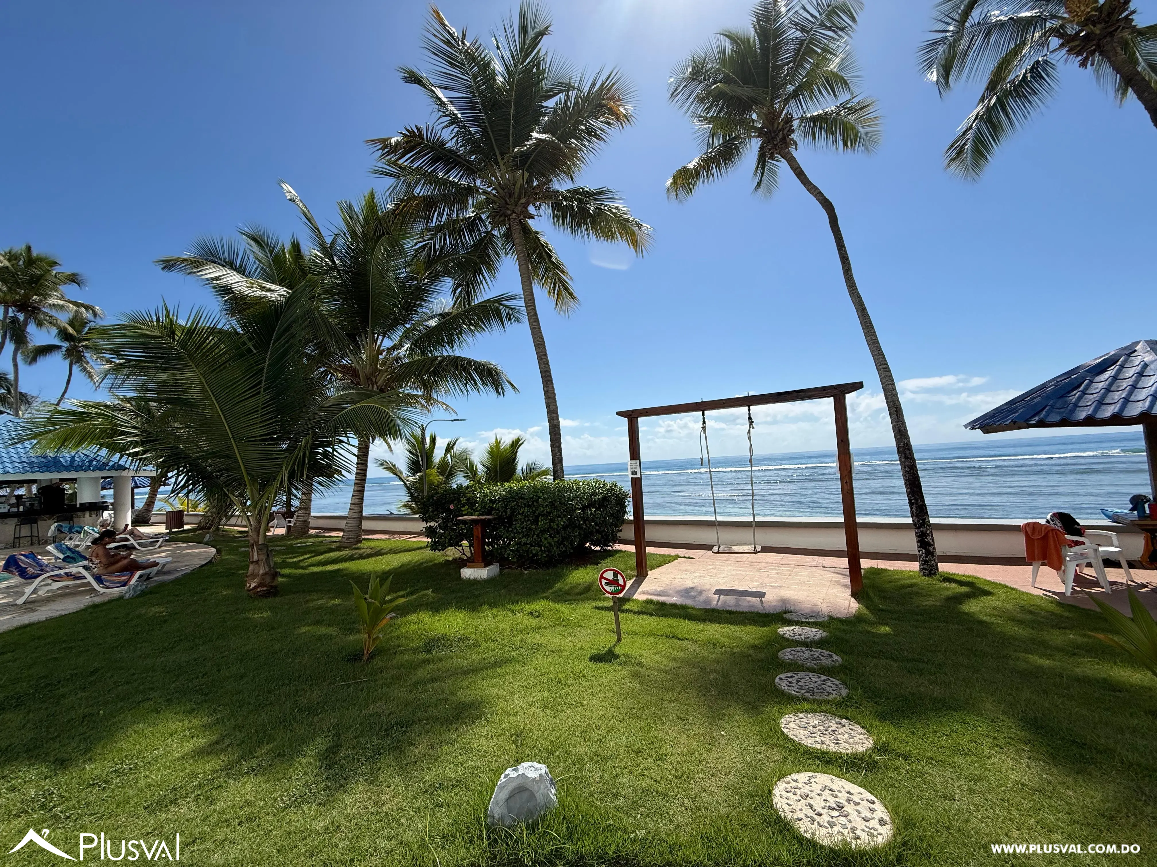 Exclusivo Apartamento en Primera Línea de Playa con Espectacular Vista al Mar en Juan Dolio 488671