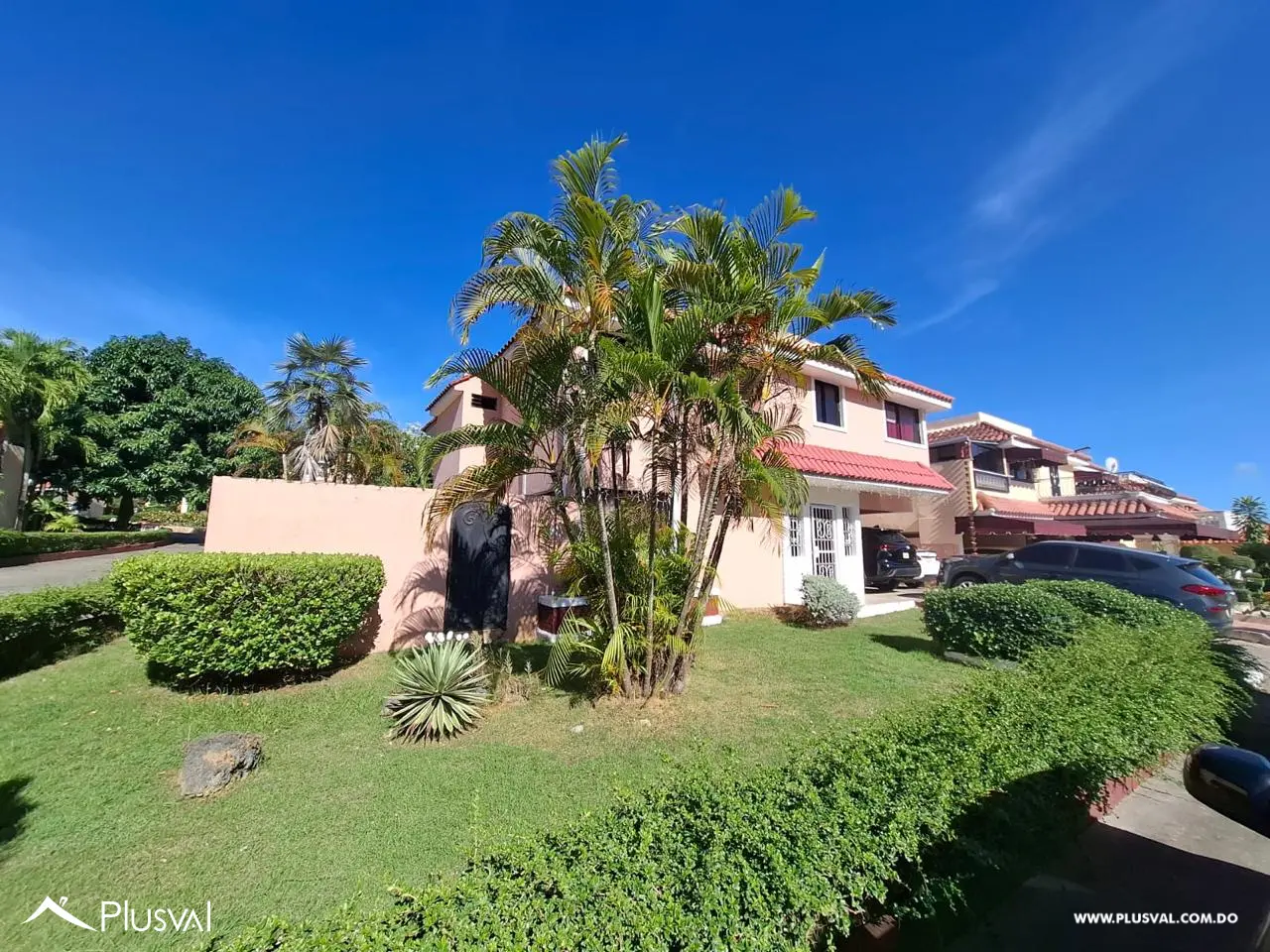 Casa en venta en Villas del parque, ciudad modelo 480608