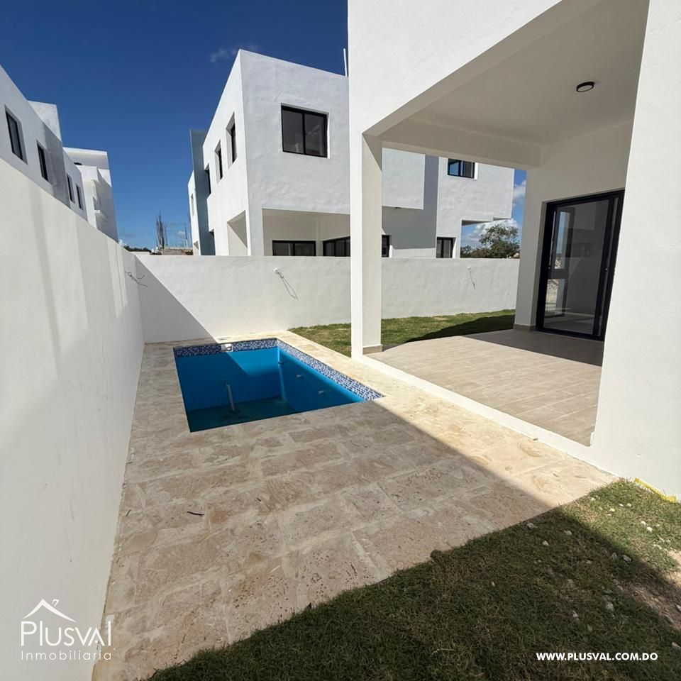 Estrena tu villa soñada en Punta Cana 489348