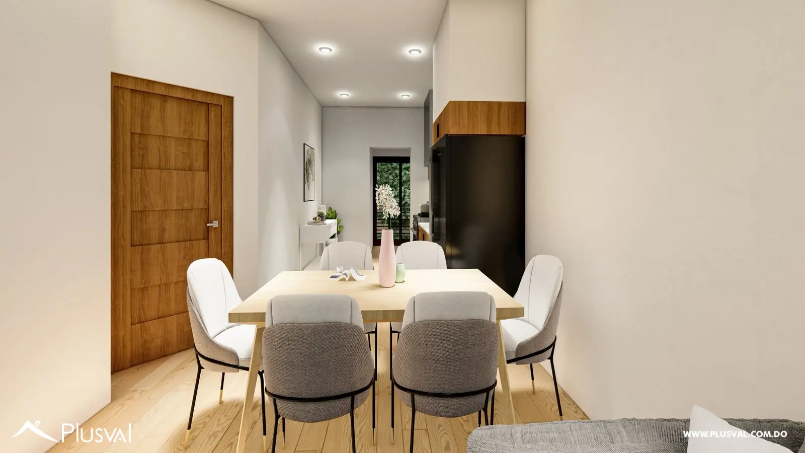 Proyecto de apartamentos en Bonao. 494454