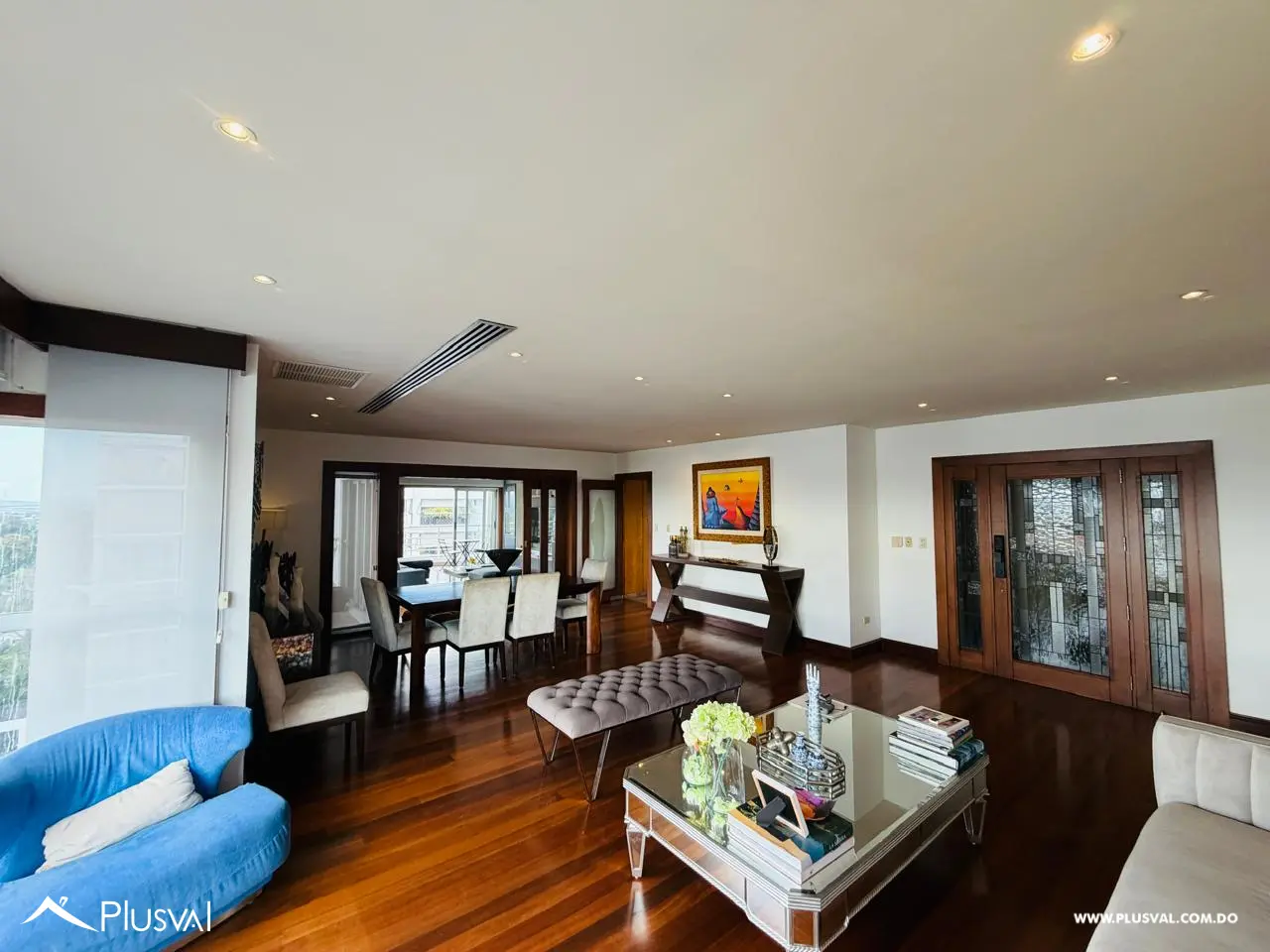 Apartamento en venta  en arroyo hondo viejo 1 por piso 491141