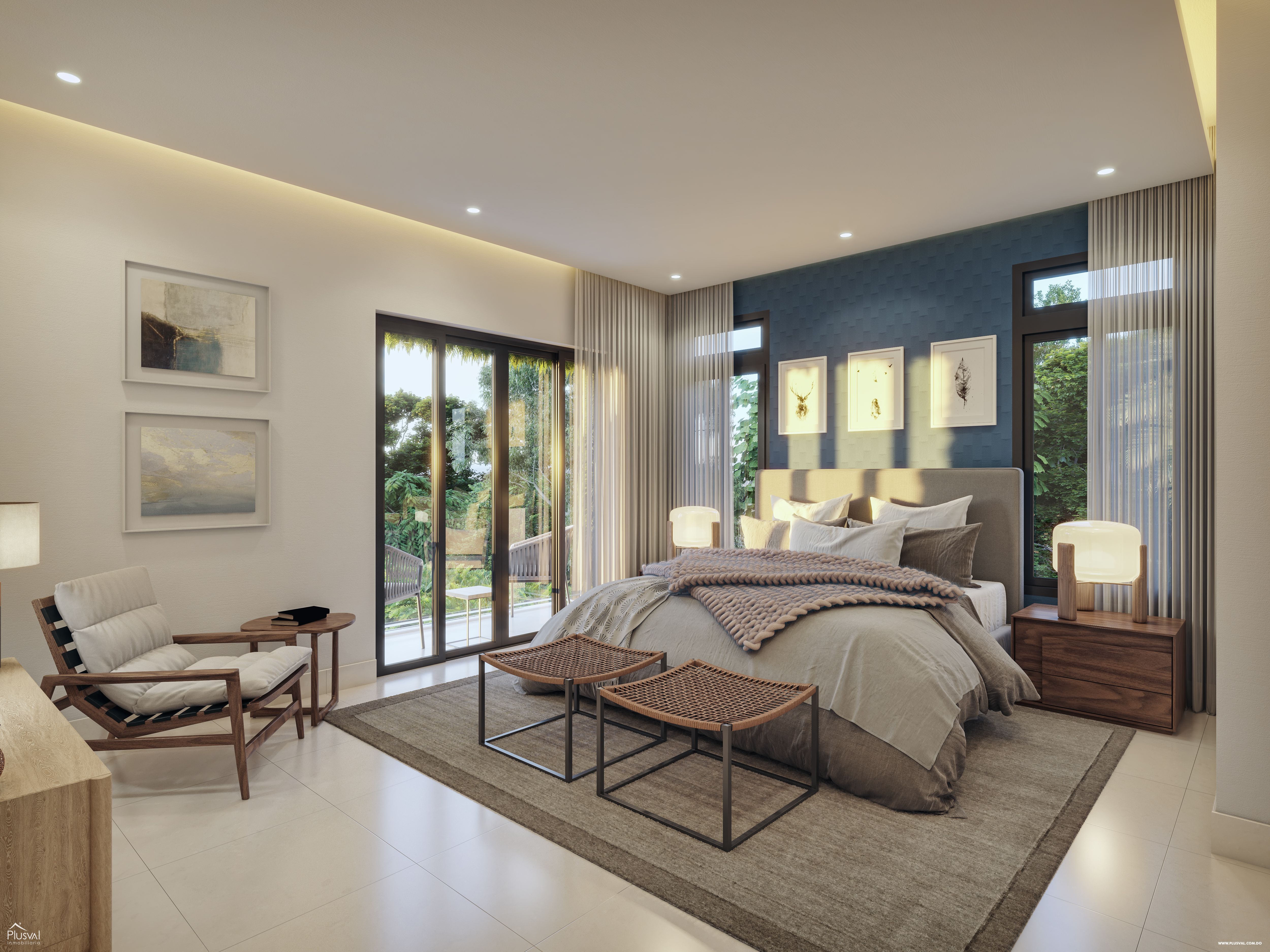 Amplias Villas con Piscina en Vista Cana, Bavaro 204853