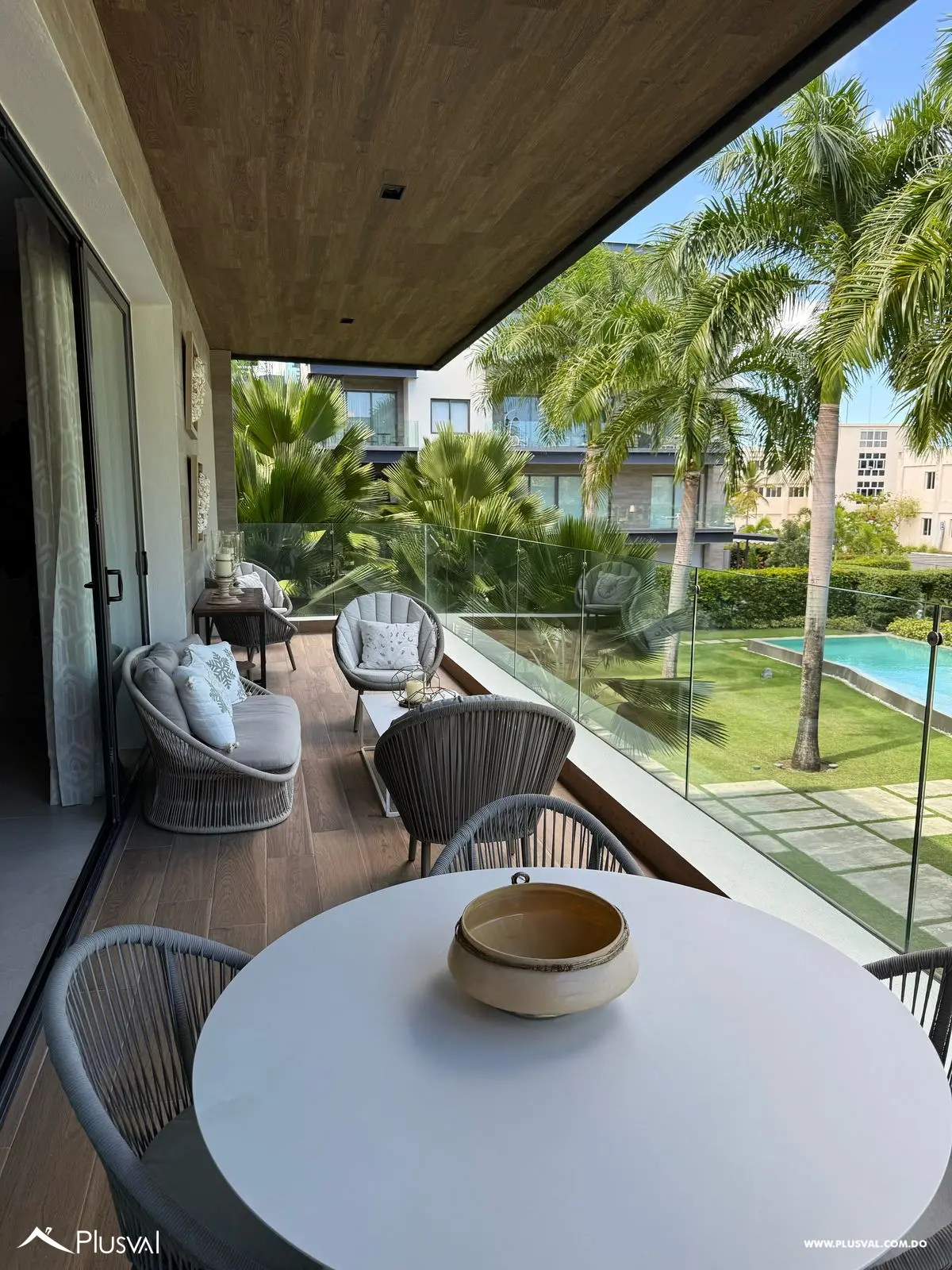 APARTAMENTO DE LUJO EN VENTA EN LAS CANAS DE CAP CANA 460813