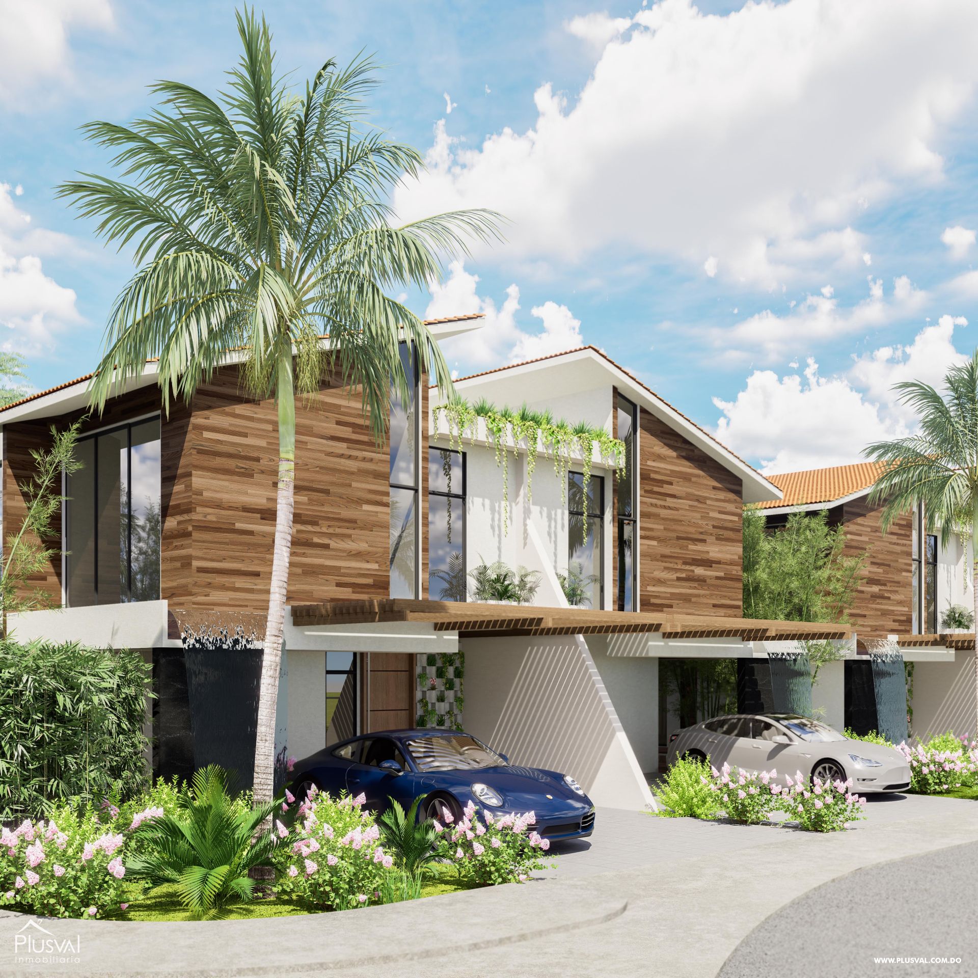 Townhouses en Bayahíbe 384254