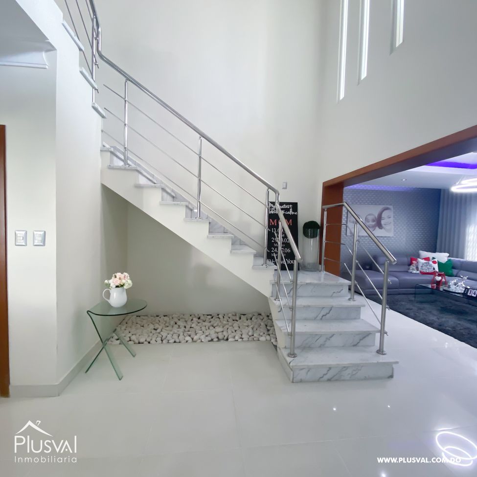 Amplio PentHouse de 2 Niveles en Privilegiada zona del OZAMA 244265