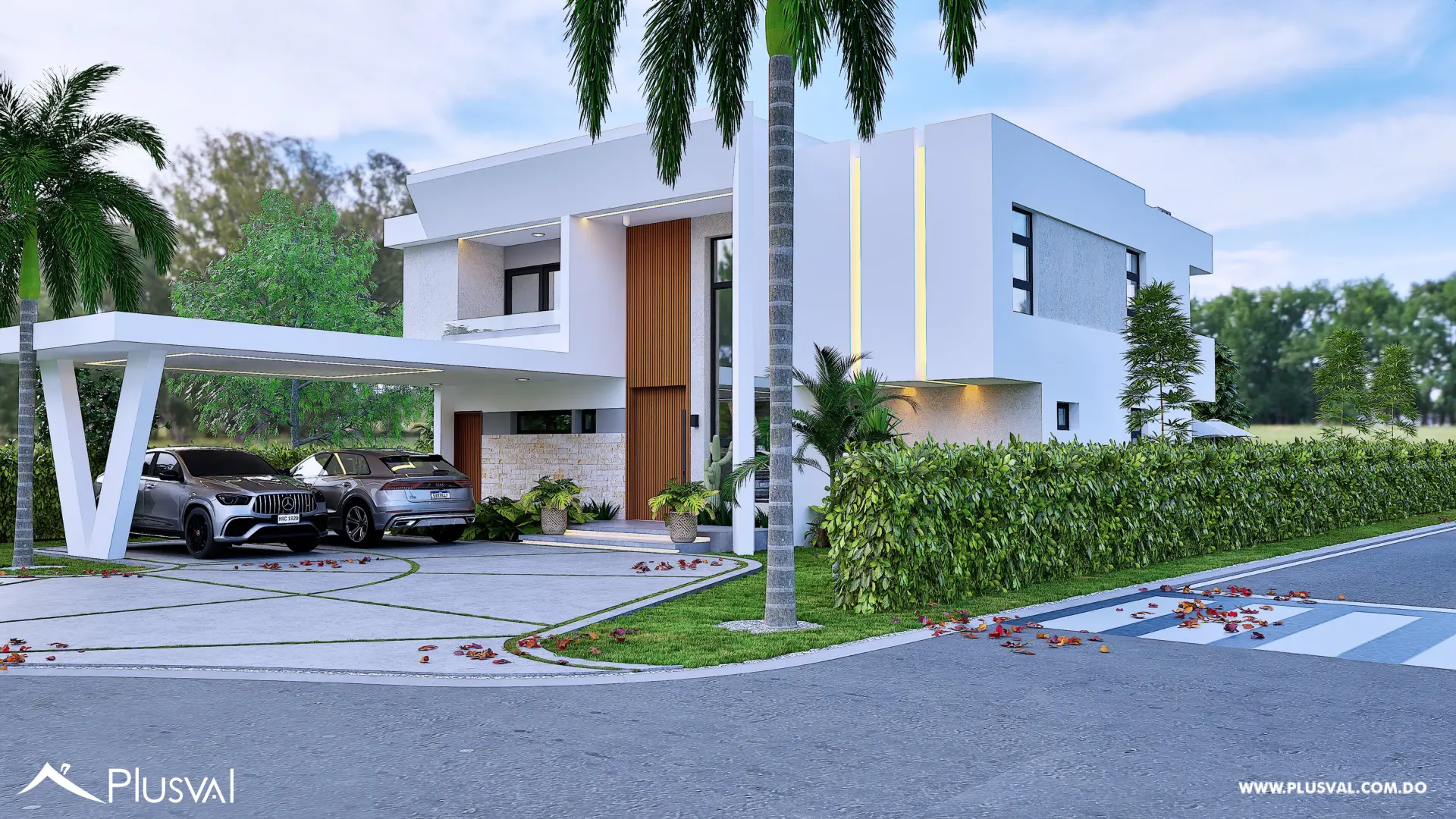 Oportunidad de inversión: Villa de lujo con piscina privada a pasos de la playa - Playa Nueva Romana 502068