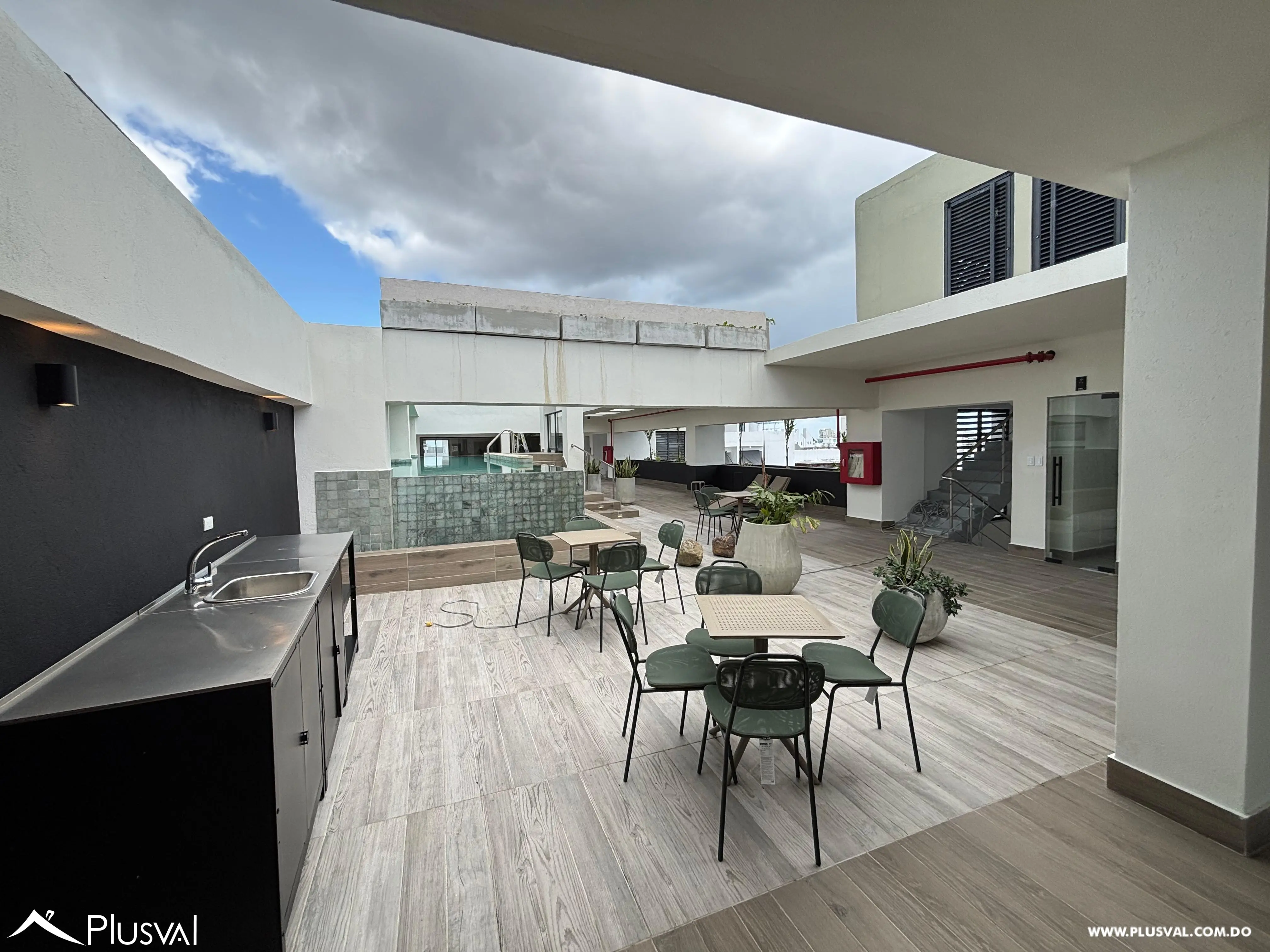 Apartamento en venta, Naco 497515