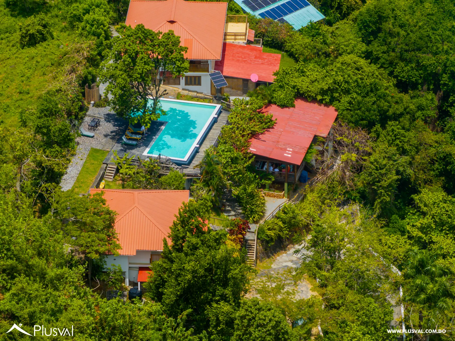 Hotel en venta en Las Terrenas, Samana 522277