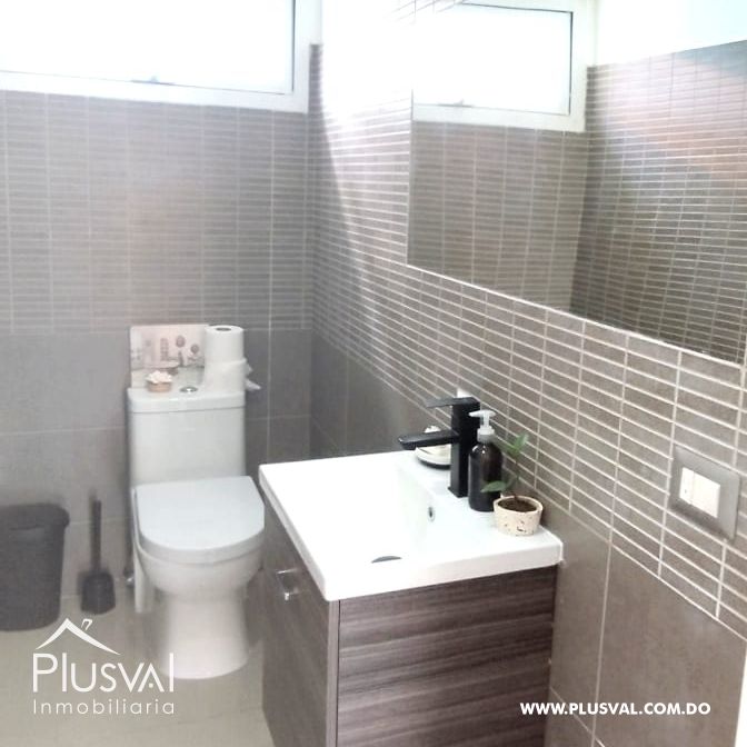 Apartamento tipo Ph de dos niveles en venta 3 habitaciones, Bávaro Punta Cana. 256945