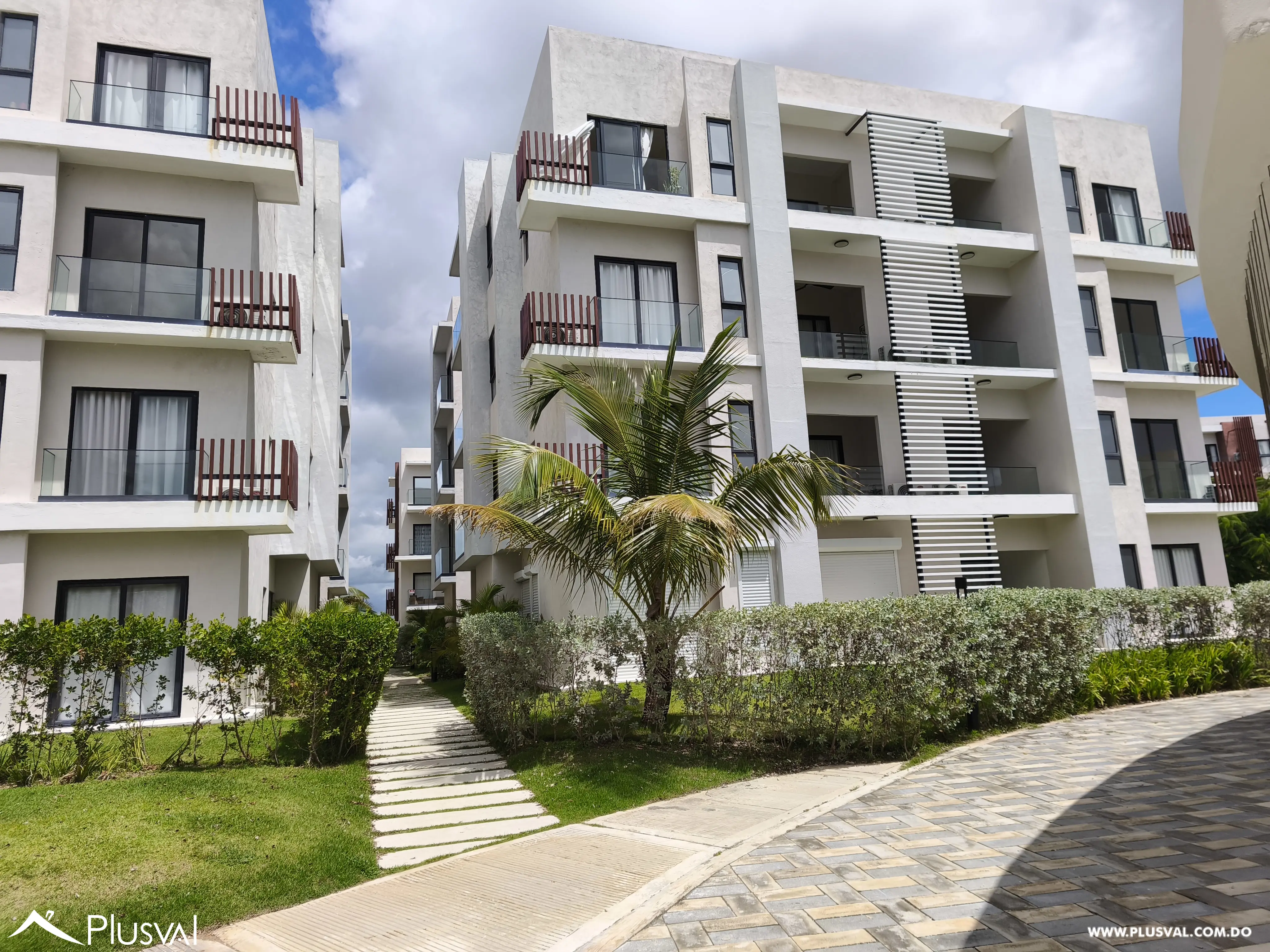 Apartamento de 1 habitación en Vista Cana 508432