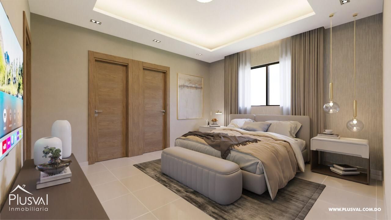 Apartamento con Piscina y Gazebo en Gurabo 436789