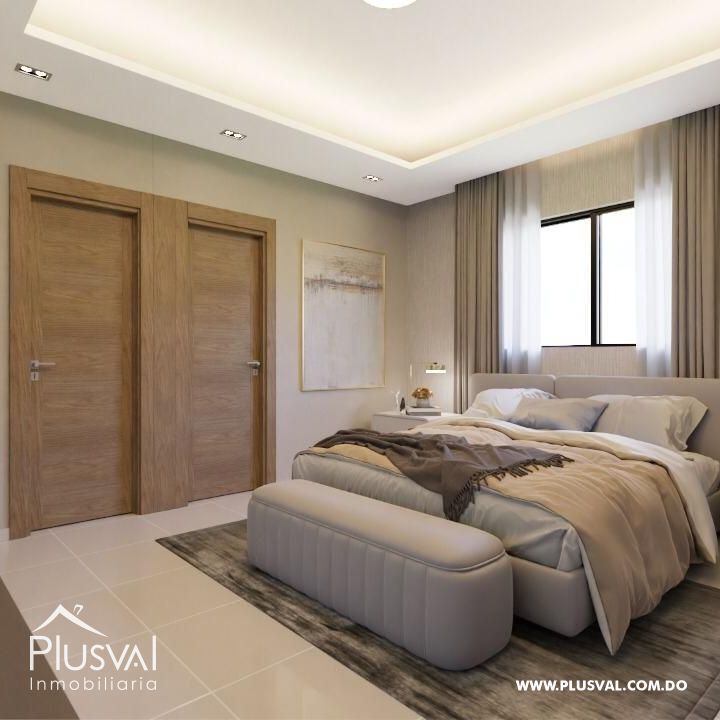 Apartamento con Piscina y Gazebo en Gurabo 436789