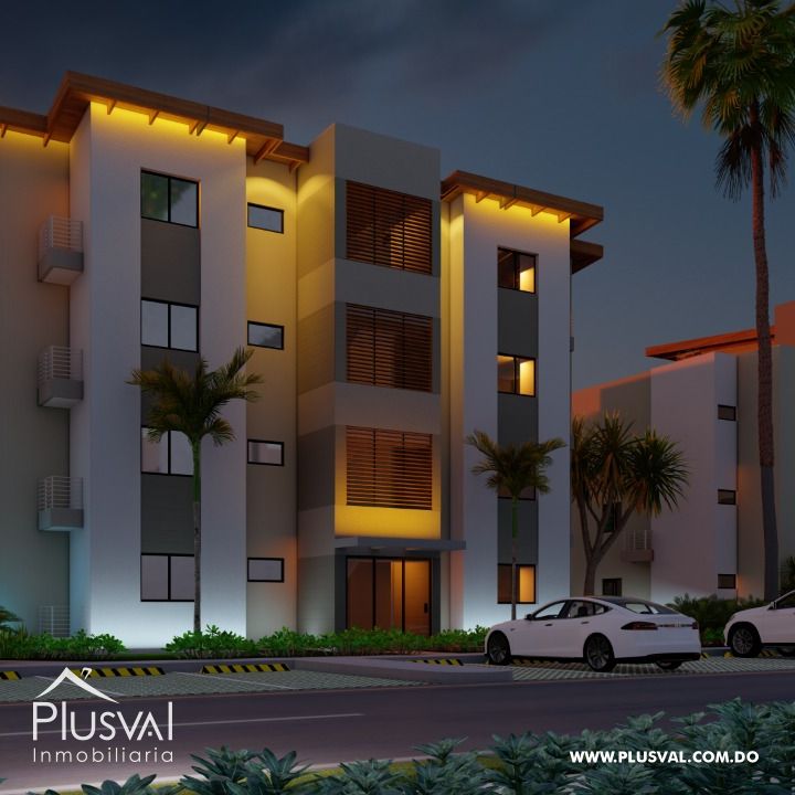 Se venden villas de 4 habitaciones listas y en construccion en Punta Cana 442785