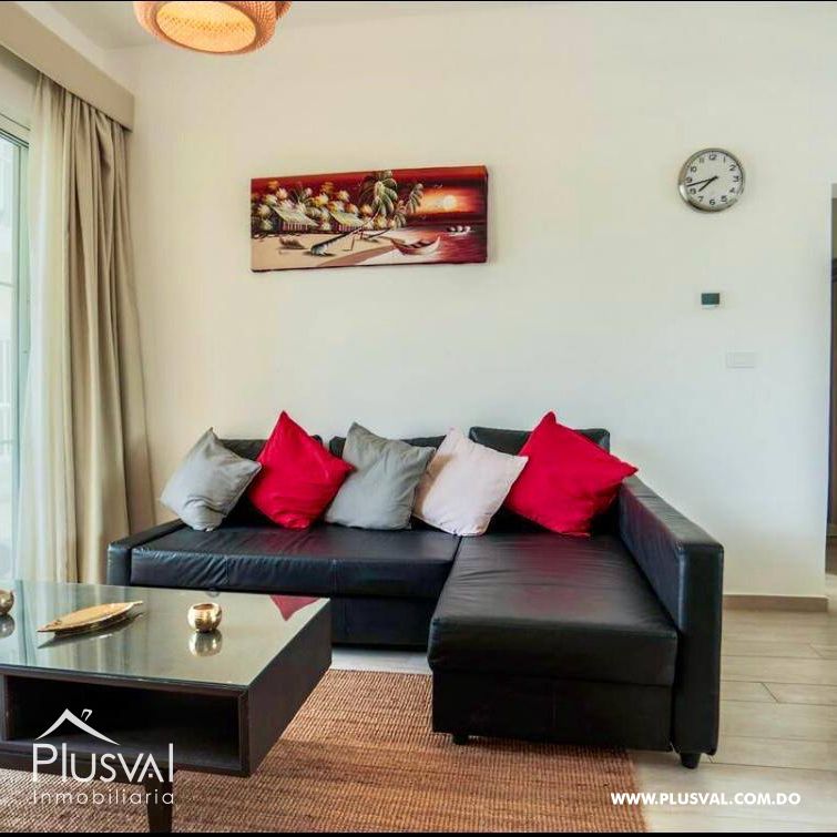Apartamento disponible para renta y venta en Residencial Cana Pearl 380887