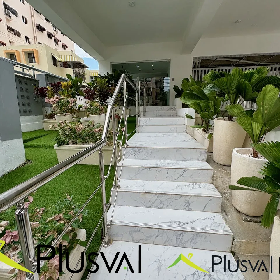 Apartamento de 1 habitación en Bella Vista con balcón, piscina, gimnasio y salón multiusos. 431978