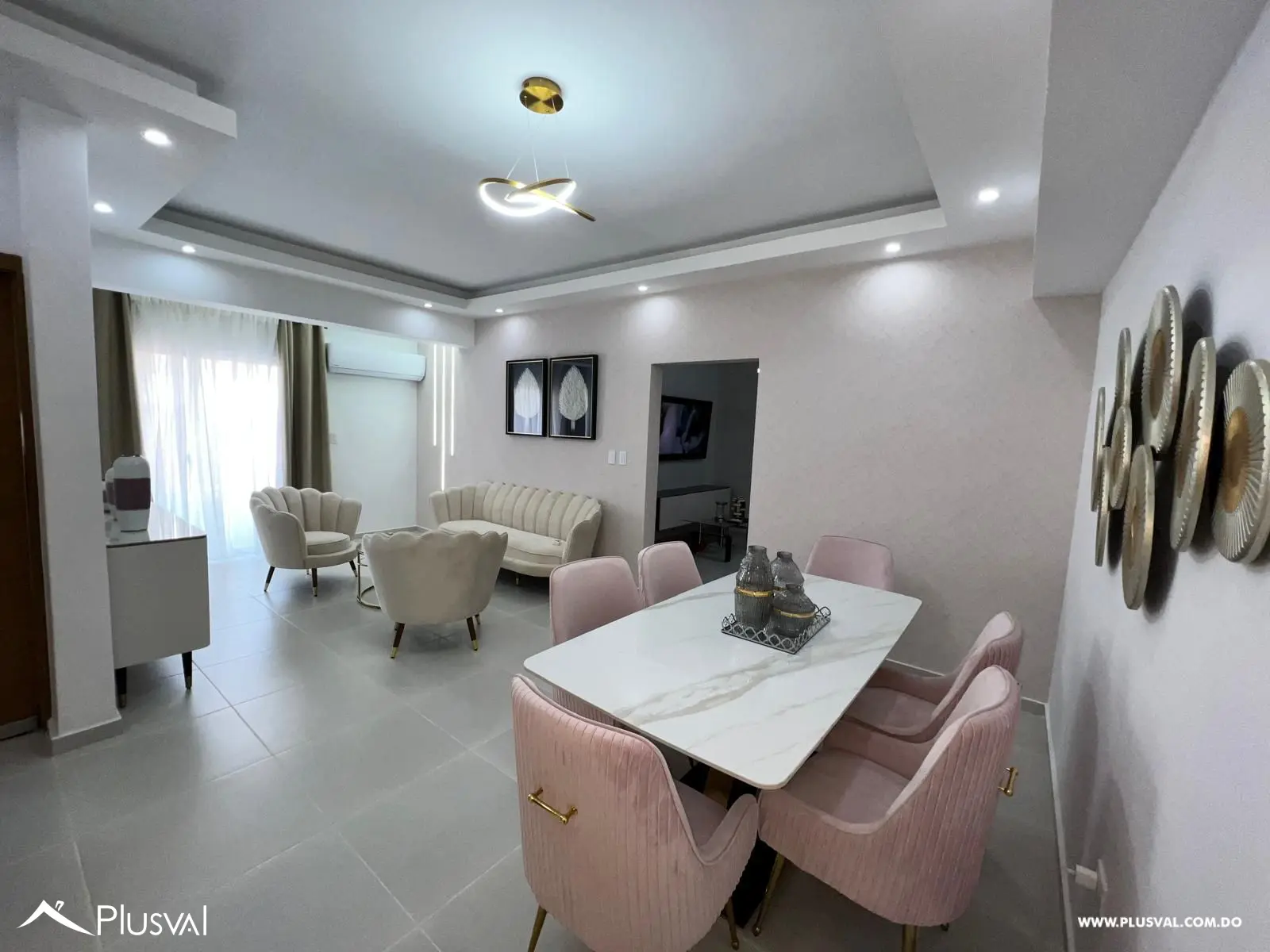 Exclusivo Apartamento en Naco Torre de Lujo con Amenidades Premiun 532550