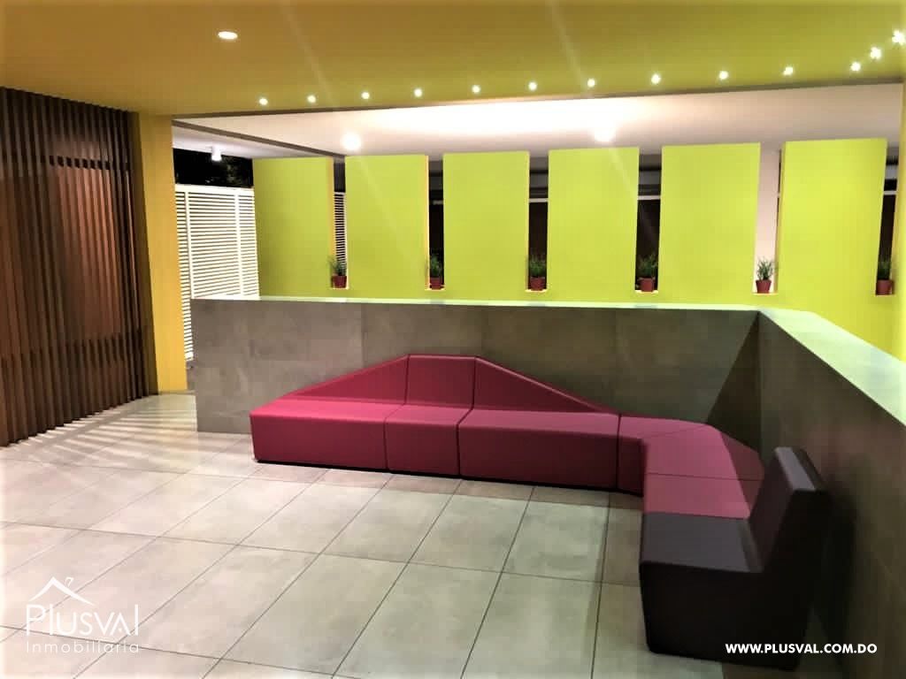 Apartamento en alquiler con LINEA BLANCA en Evaristo Morales 178008