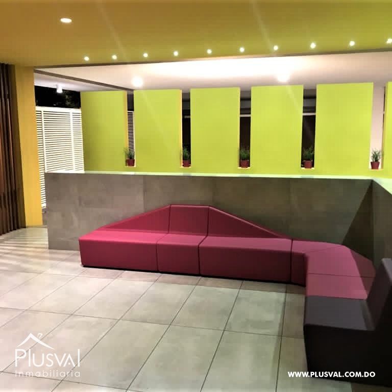 Apartamento en alquiler con LINEA BLANCA en Evaristo Morales 178008