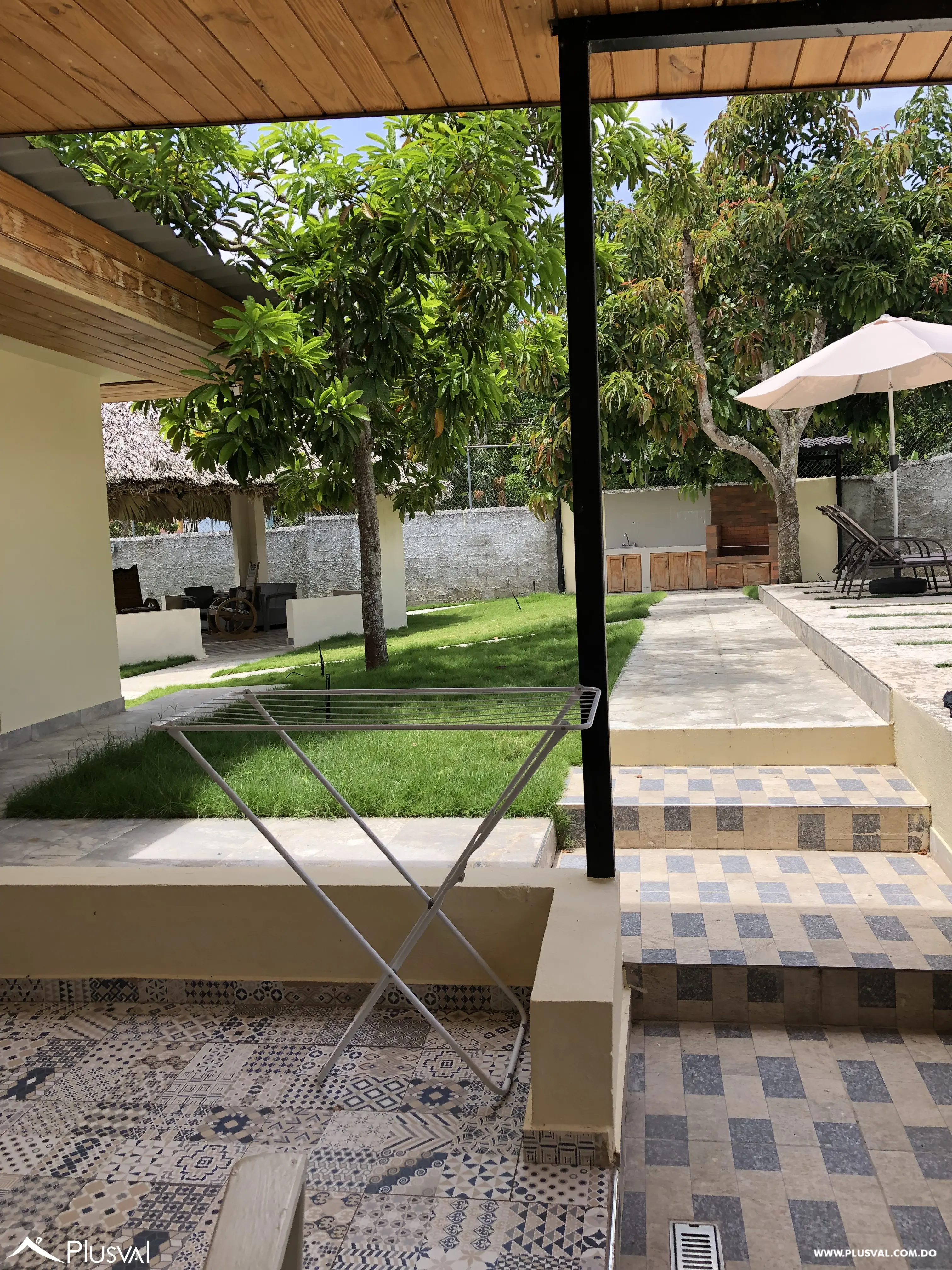 Exclusiva Villa en Venta – Nizao de Ocoa | Totalmente AmuebladaVendo 516990