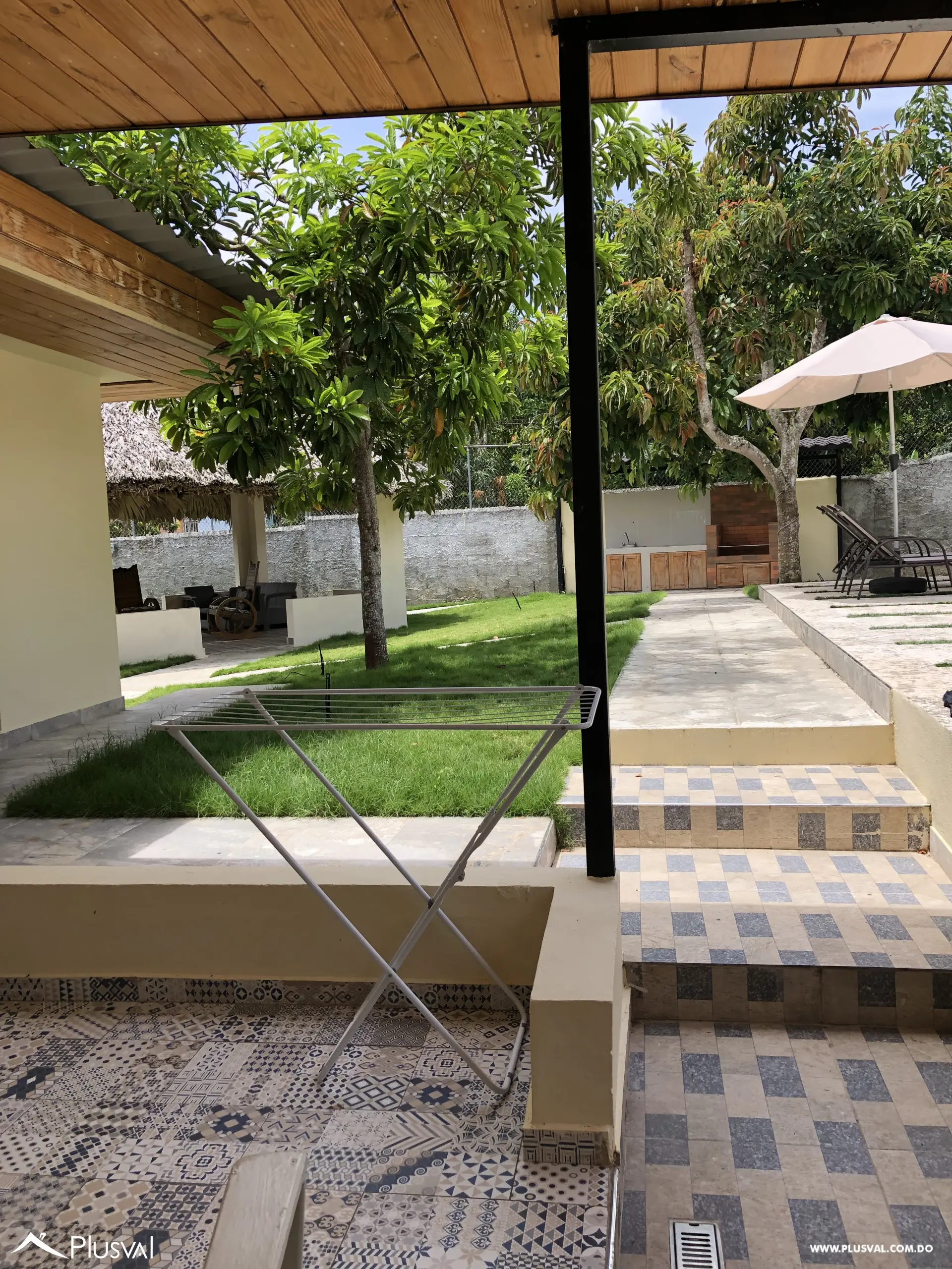 Exclusiva Villa en Venta – Nizao de Ocoa | Totalmente AmuebladaVendo 516990