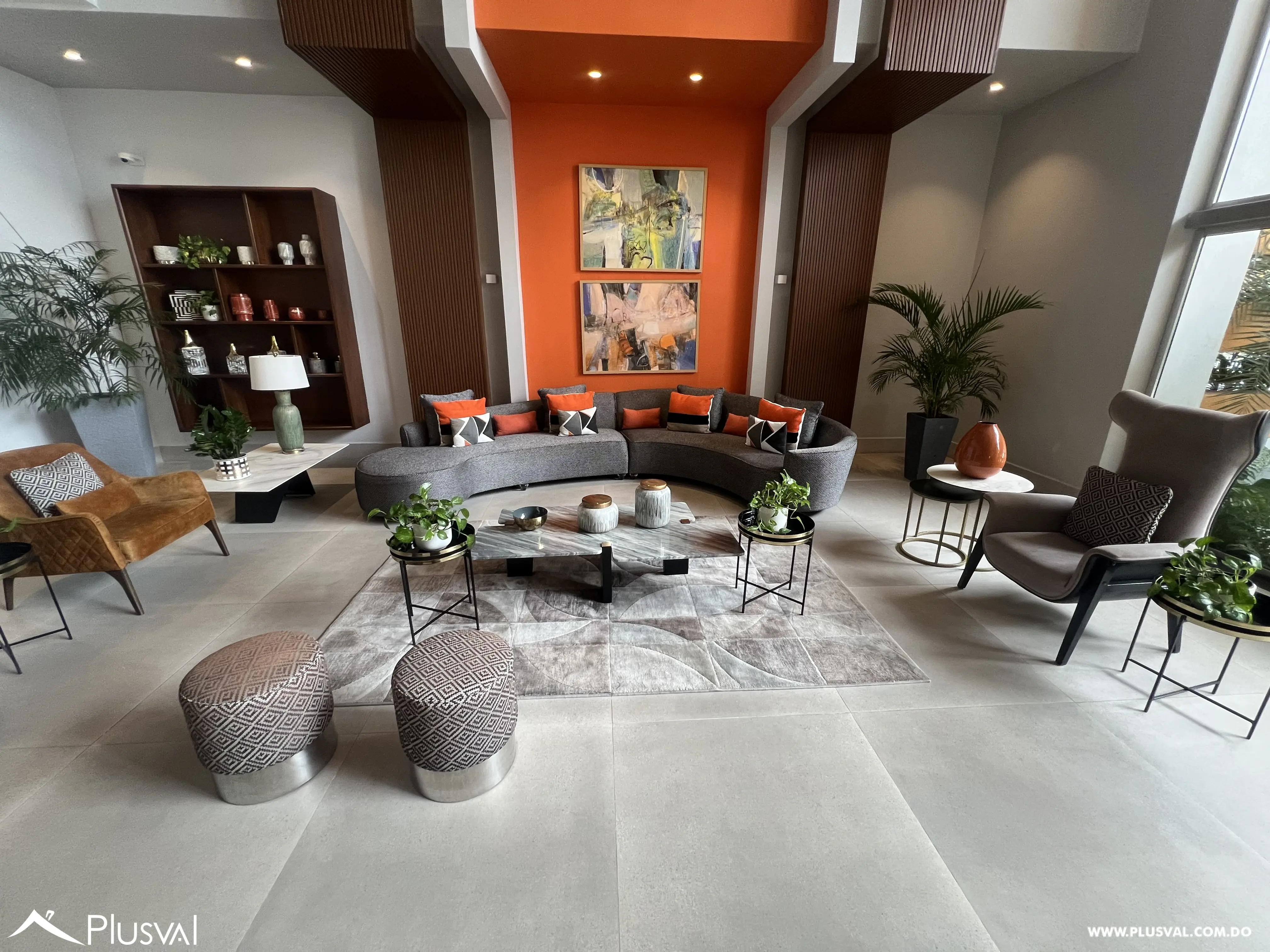 Lujoso apartamento de 3 habitaciones en el corazón de Naco 492688