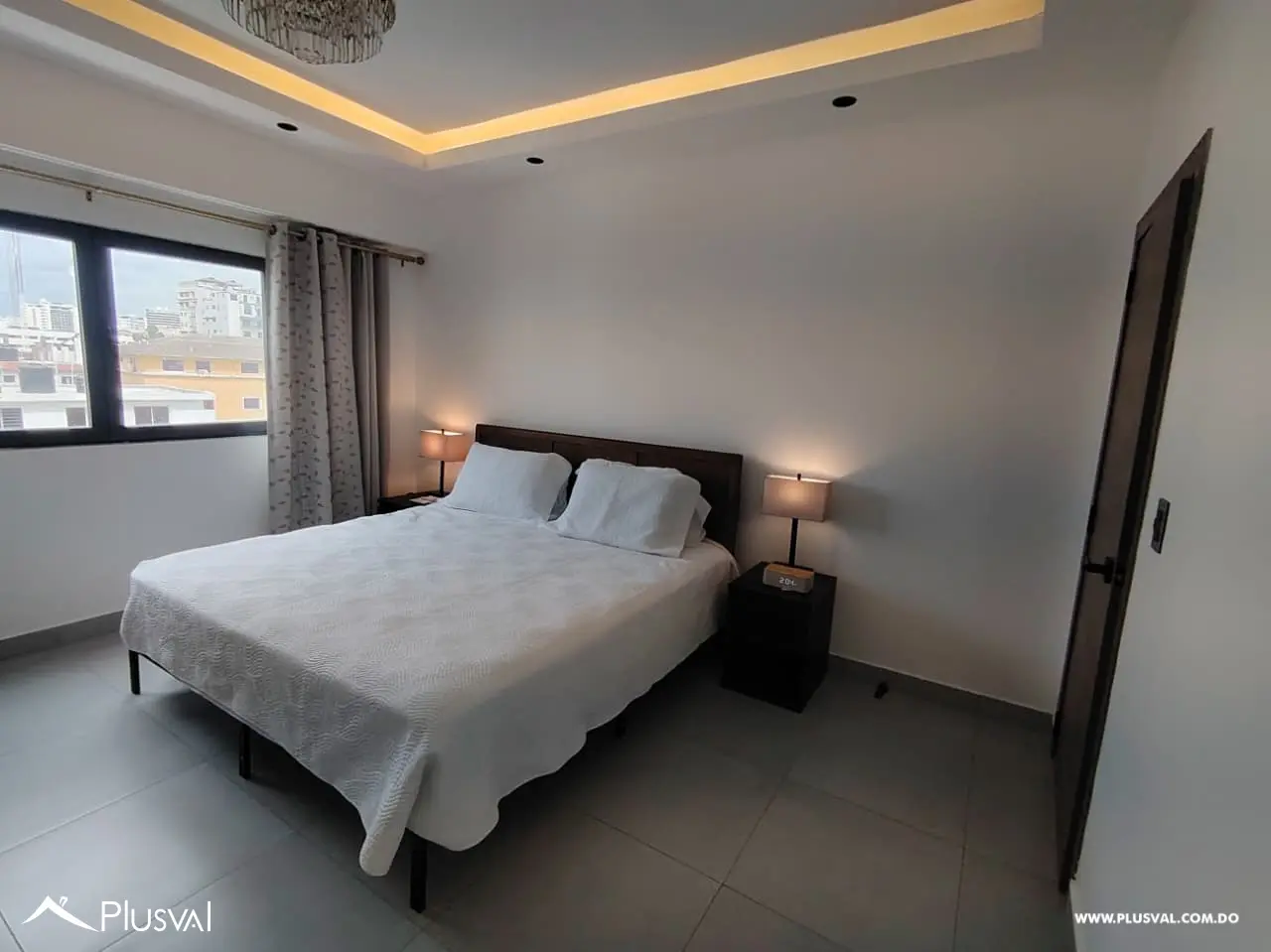 Apartamento en Naco Amueblado 531705
