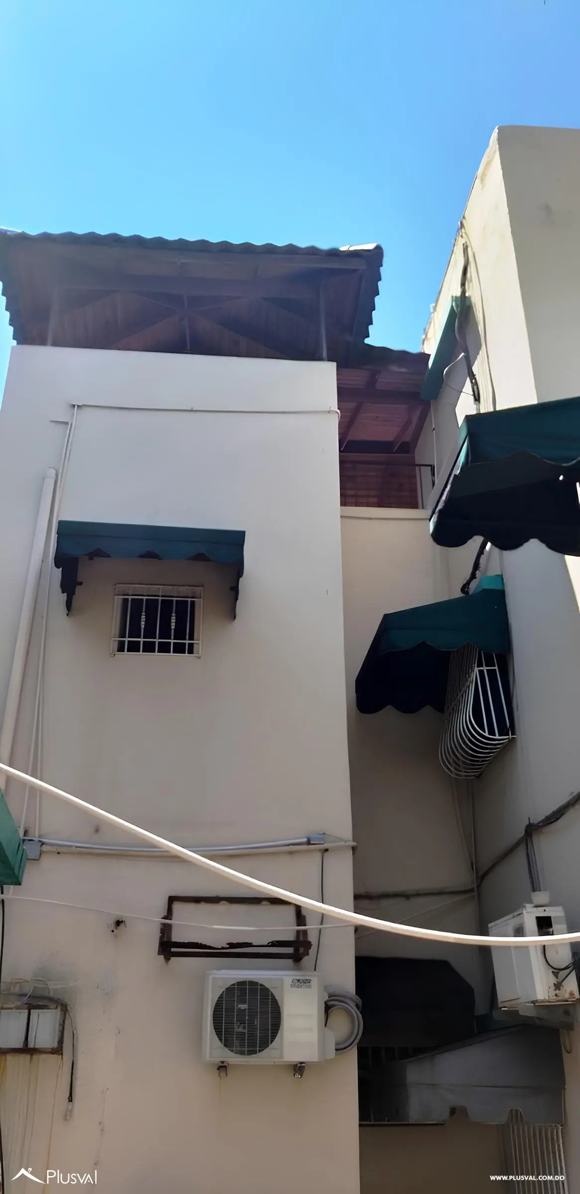 Se vende edificio en Gazcue. 470662