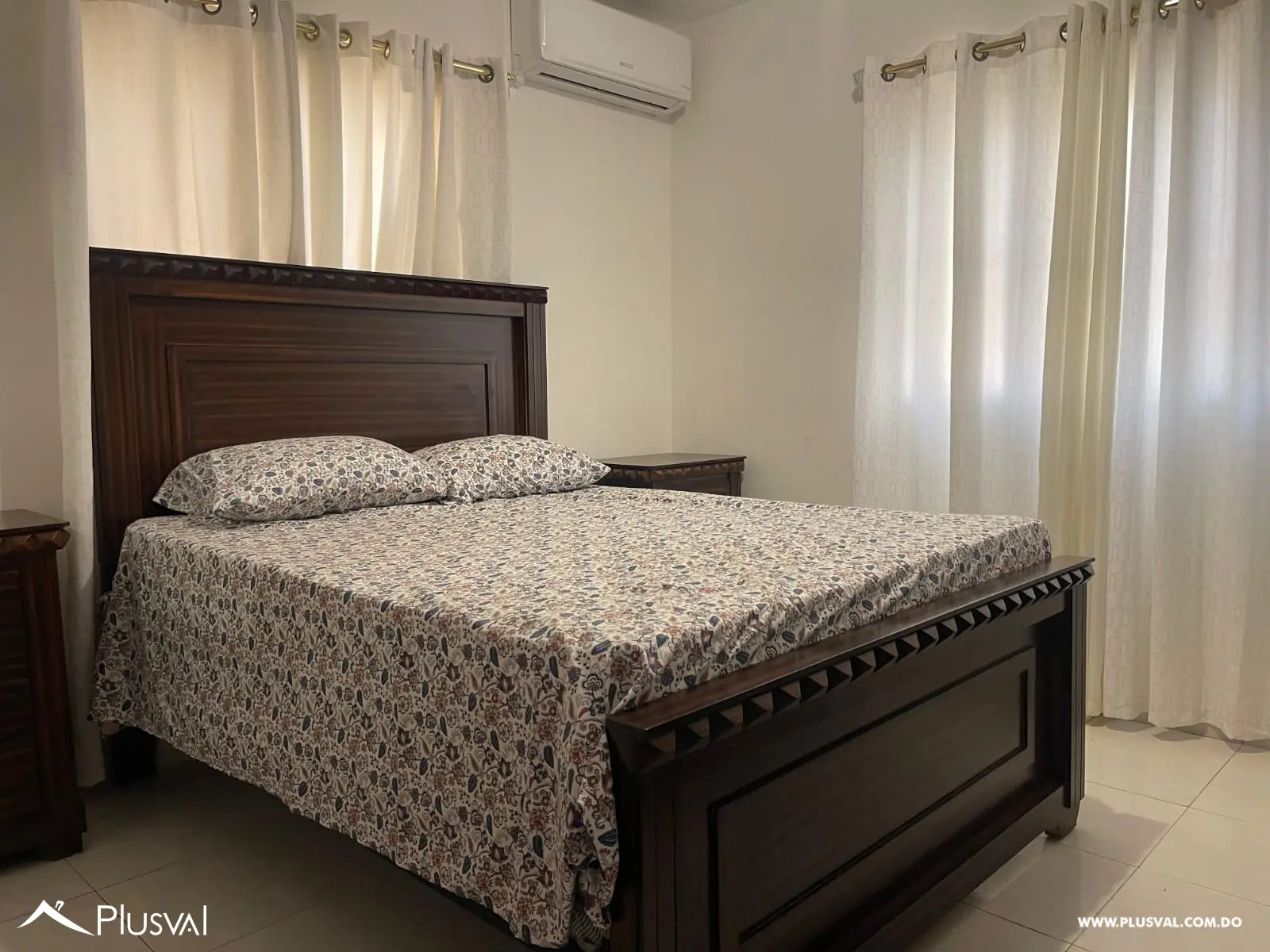 Apartamento alquiler en el Cacique 2do nivel 468458