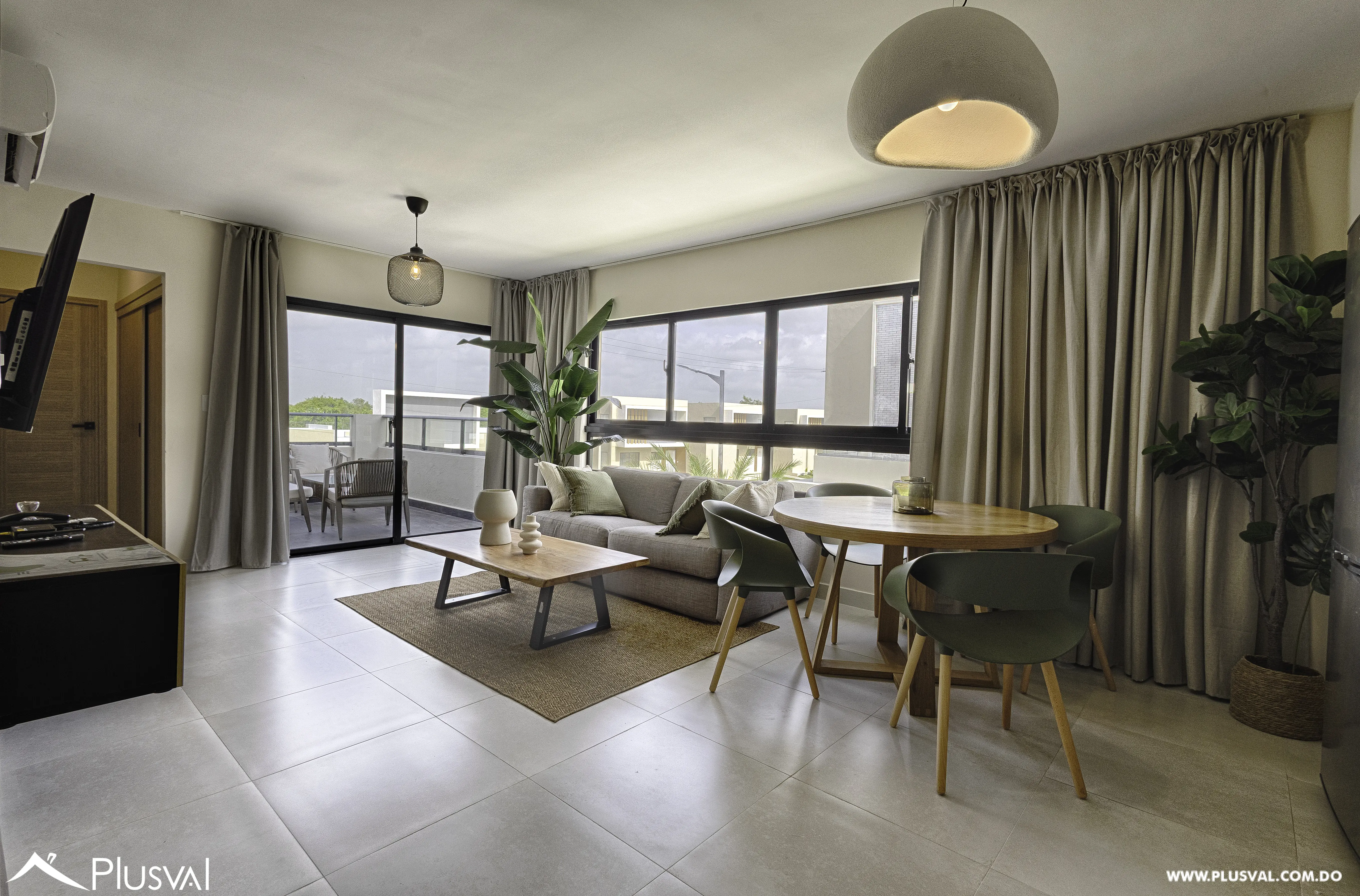 Apartamento AMUEBLADO en Venta, Punta Cana 509115