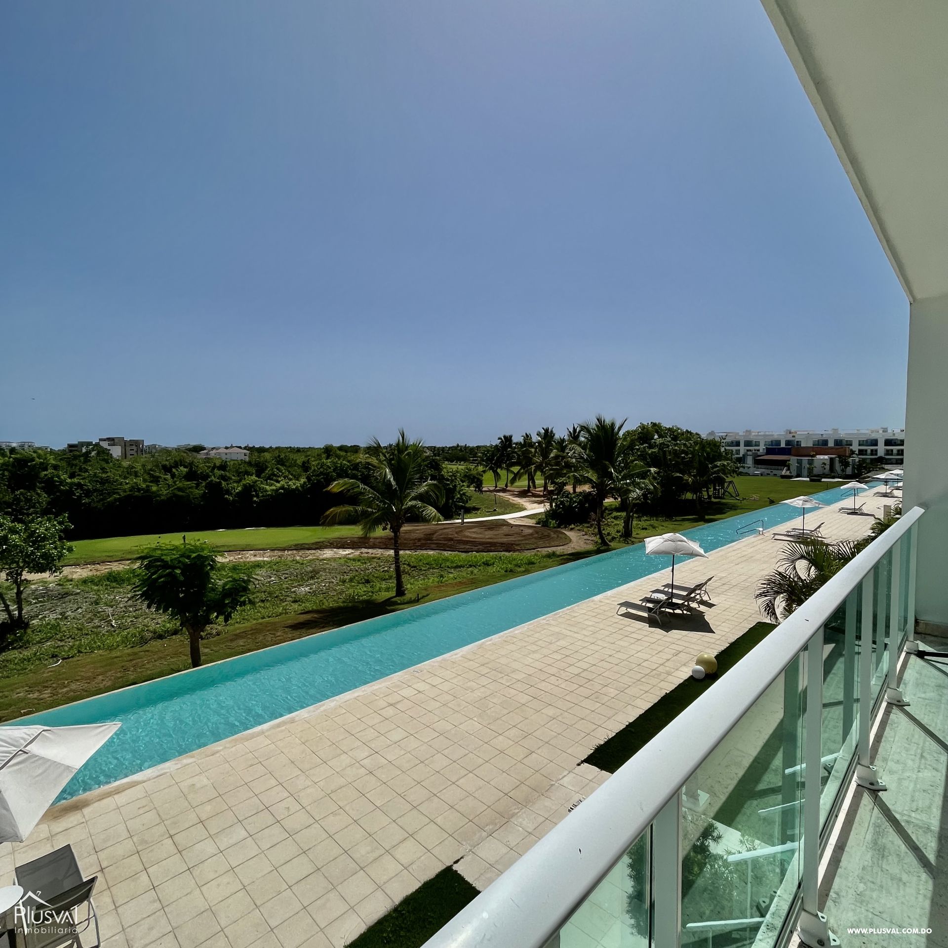 Apartamento Listo y Amueblado Estilo Resort en Cana Rock 299124
