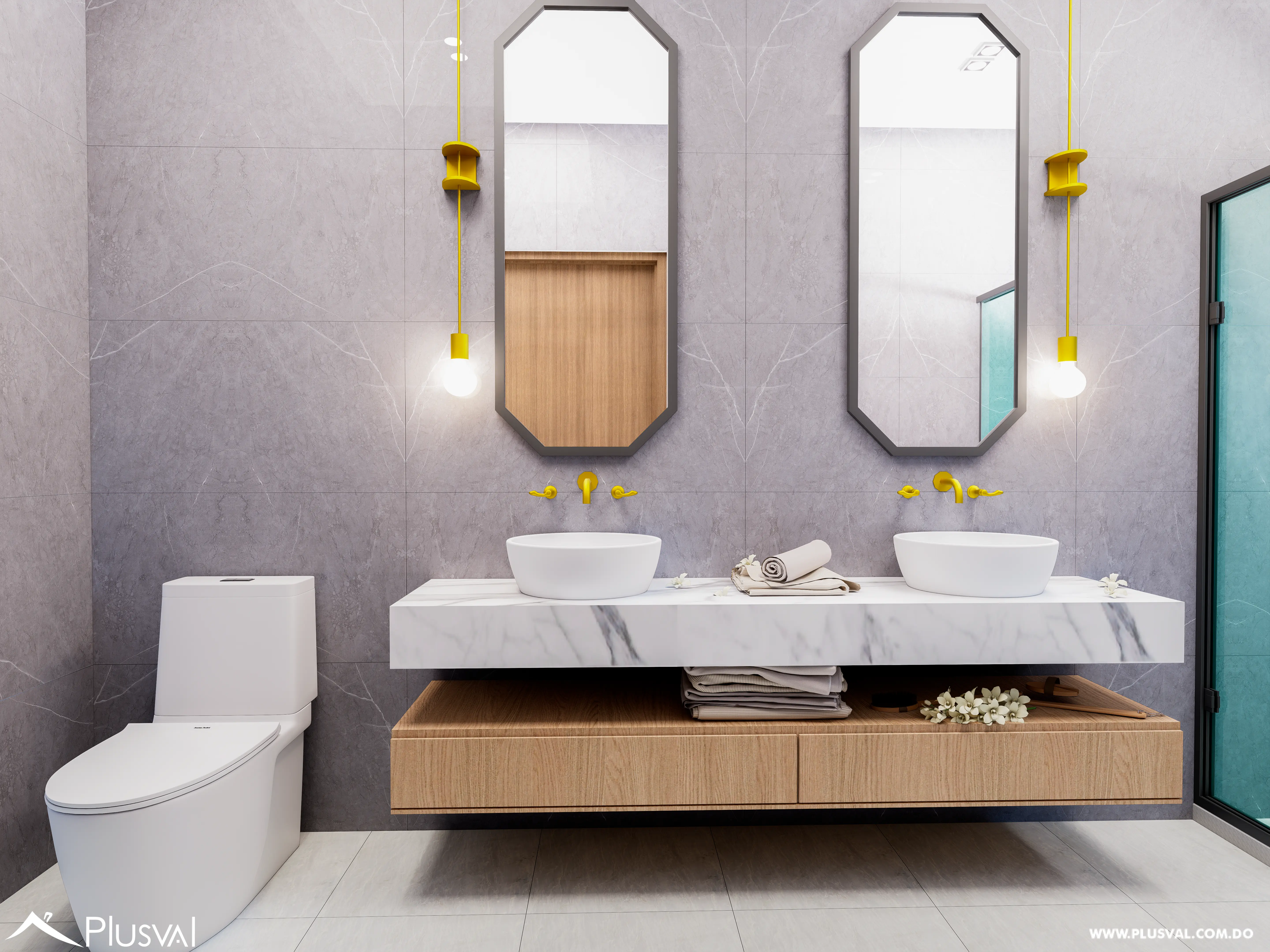 Viviendas en Complejo Residencial Cerrado – La Vega 480210