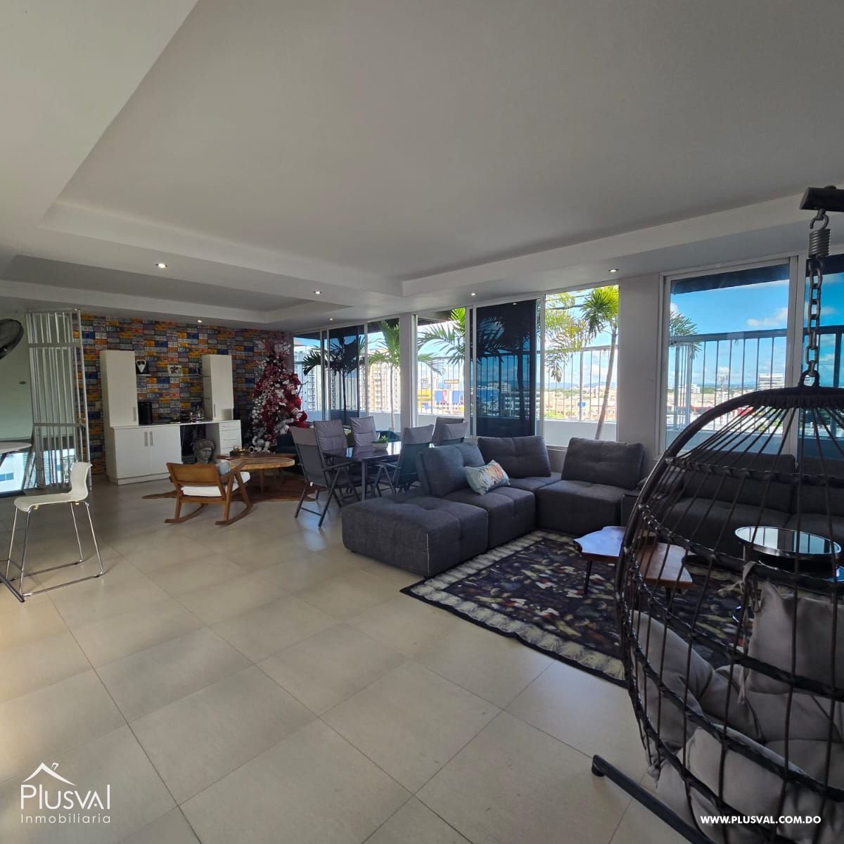 Expectacular Penthouse de 4 habitaciones en Serralles 397122