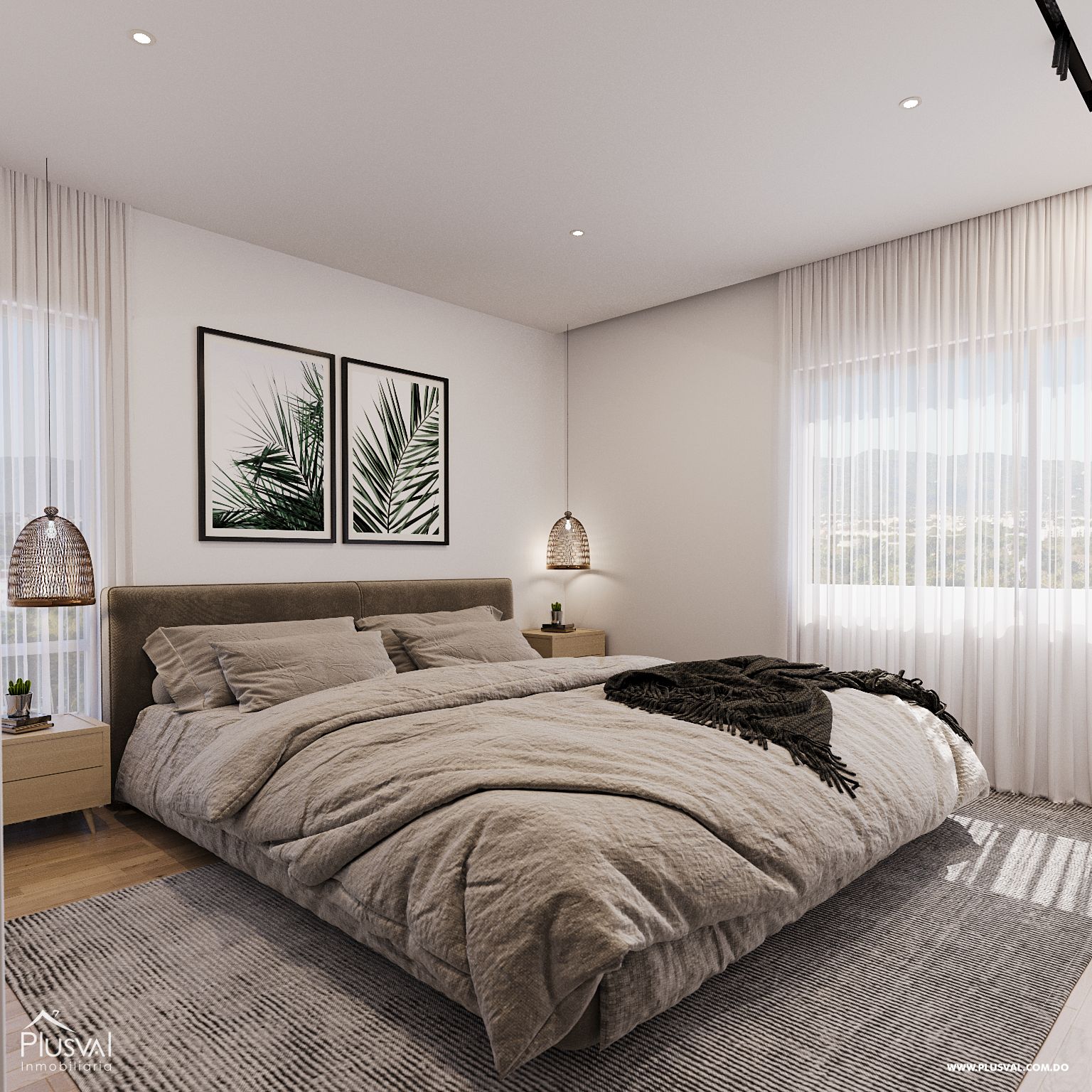 Apartamentos en La Esmeralda de Santiago de los Caballeros 342568