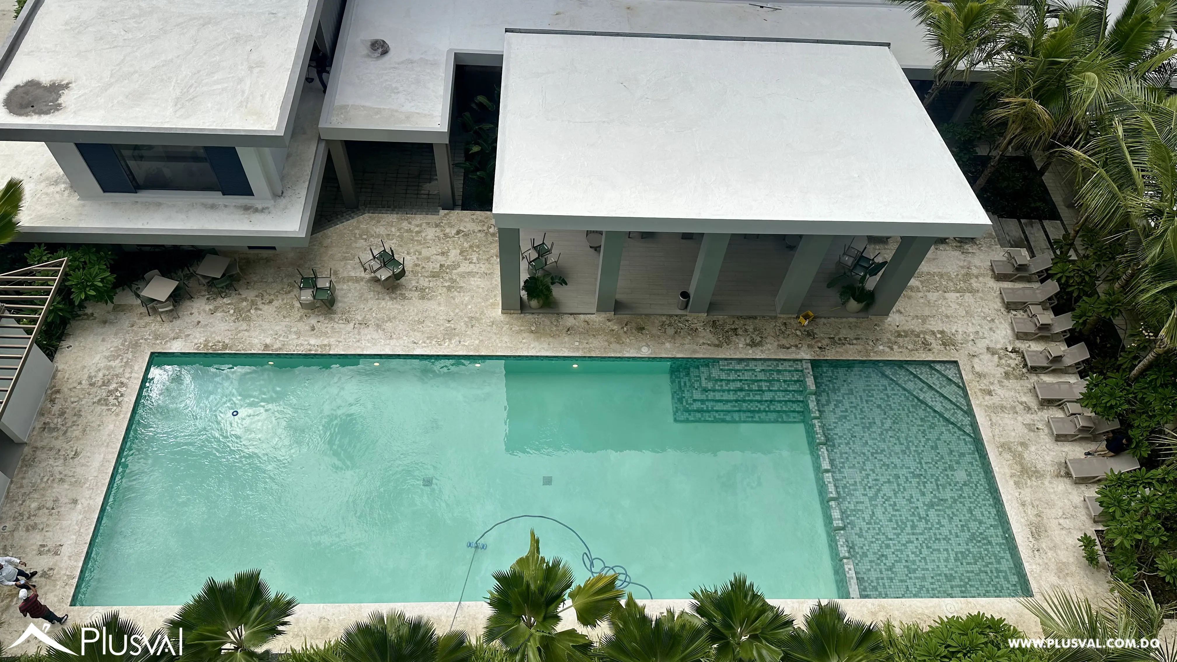 Apartamento en Alquiler en Gazcue – 2 Habitaciones, 2 Parqueos y Línea Blanca Incluida 476718