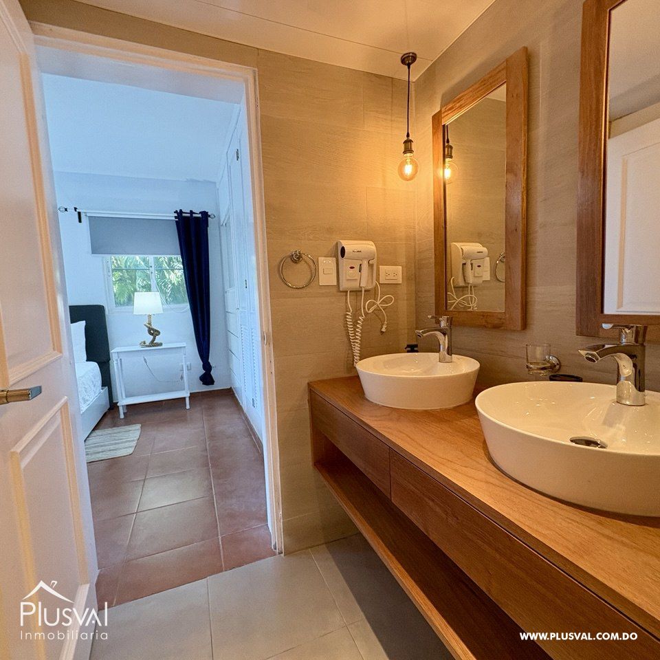 ¡Descubre tu nuevo hogar! Cómodo Apartamento en White Sands, Bávaro 427101