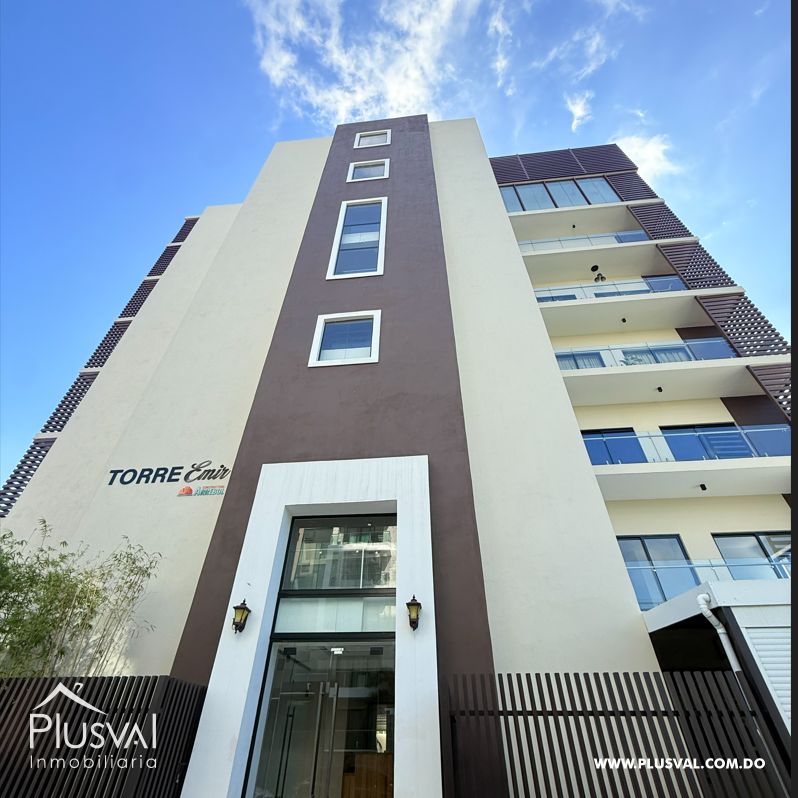 Amplios apartamentos en venta en Santiago 486262