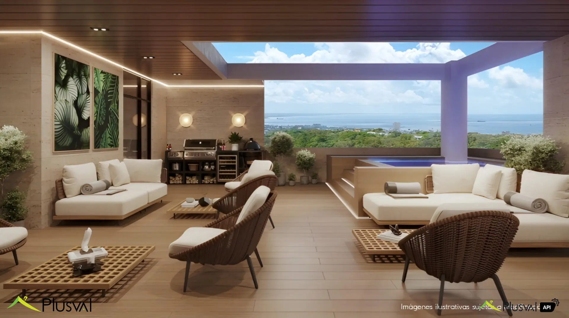 Apartamentos en  venta en Mirador Norte. 454495