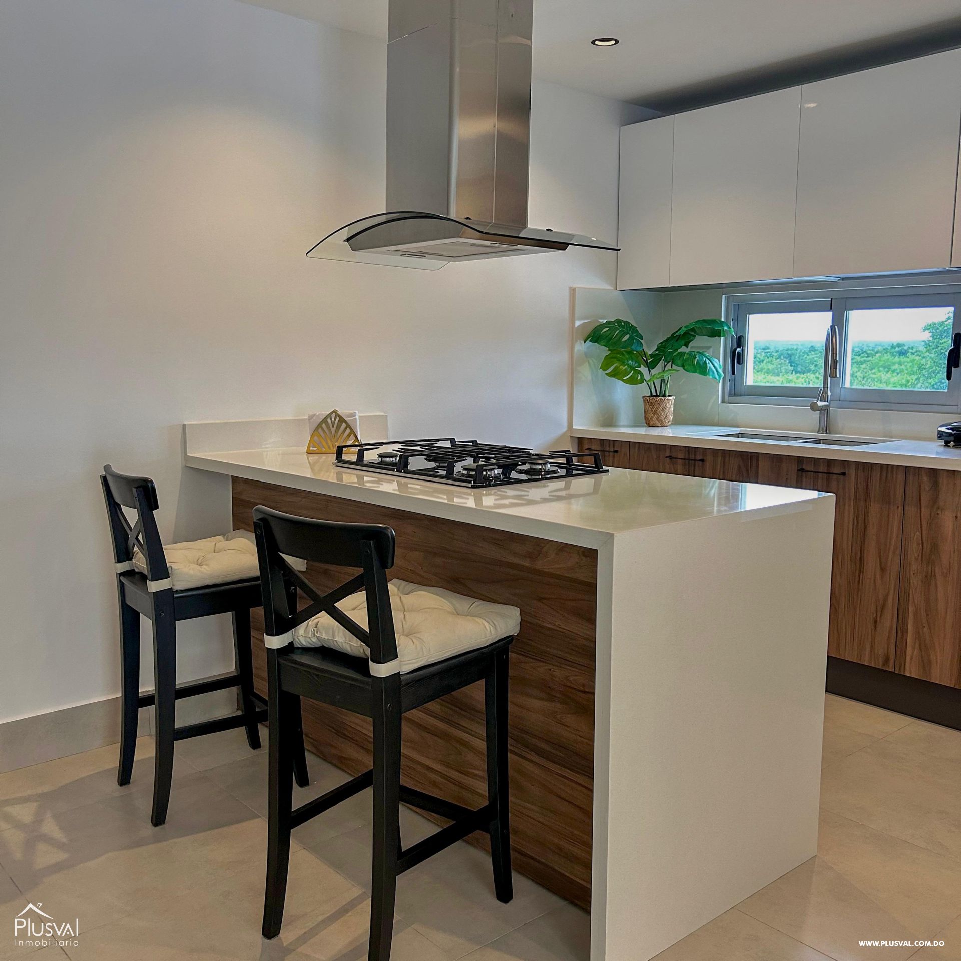 Renta de apartamento amueblado en Ciudad Las Canas 395691