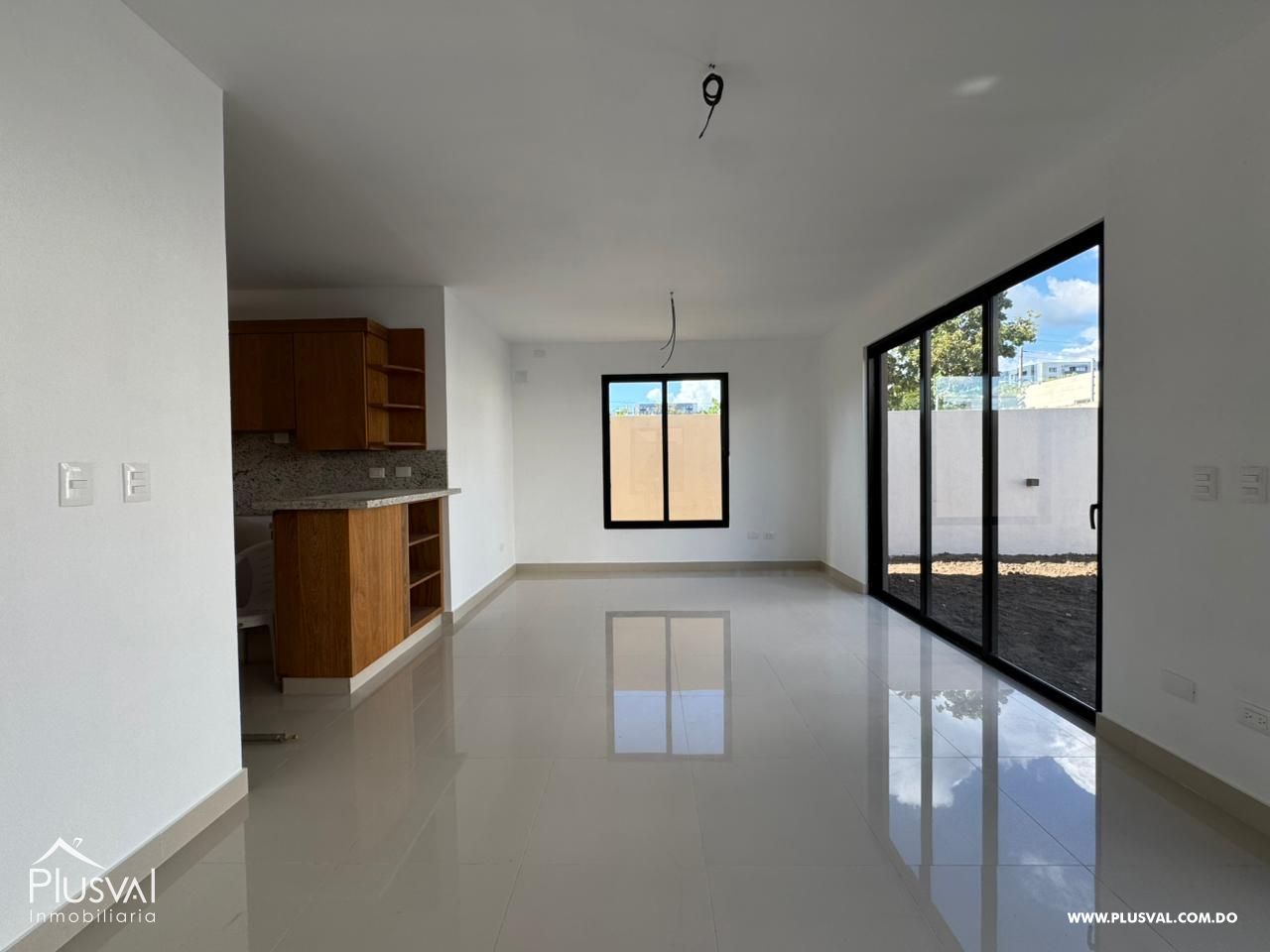 Casa en planos en venta en una zona residencial cerrada, Jardines del Sur. 477797