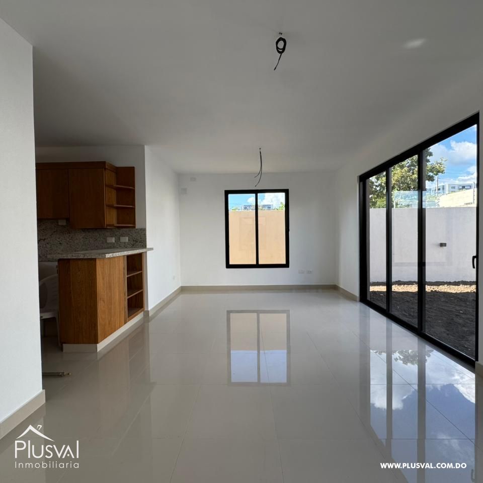 Casa en planos en venta en una zona residencial cerrada, Jardines del Sur. 477797