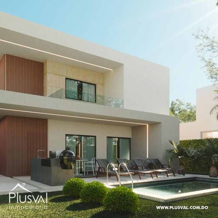 Villas en Venta en Vista Cana 265164