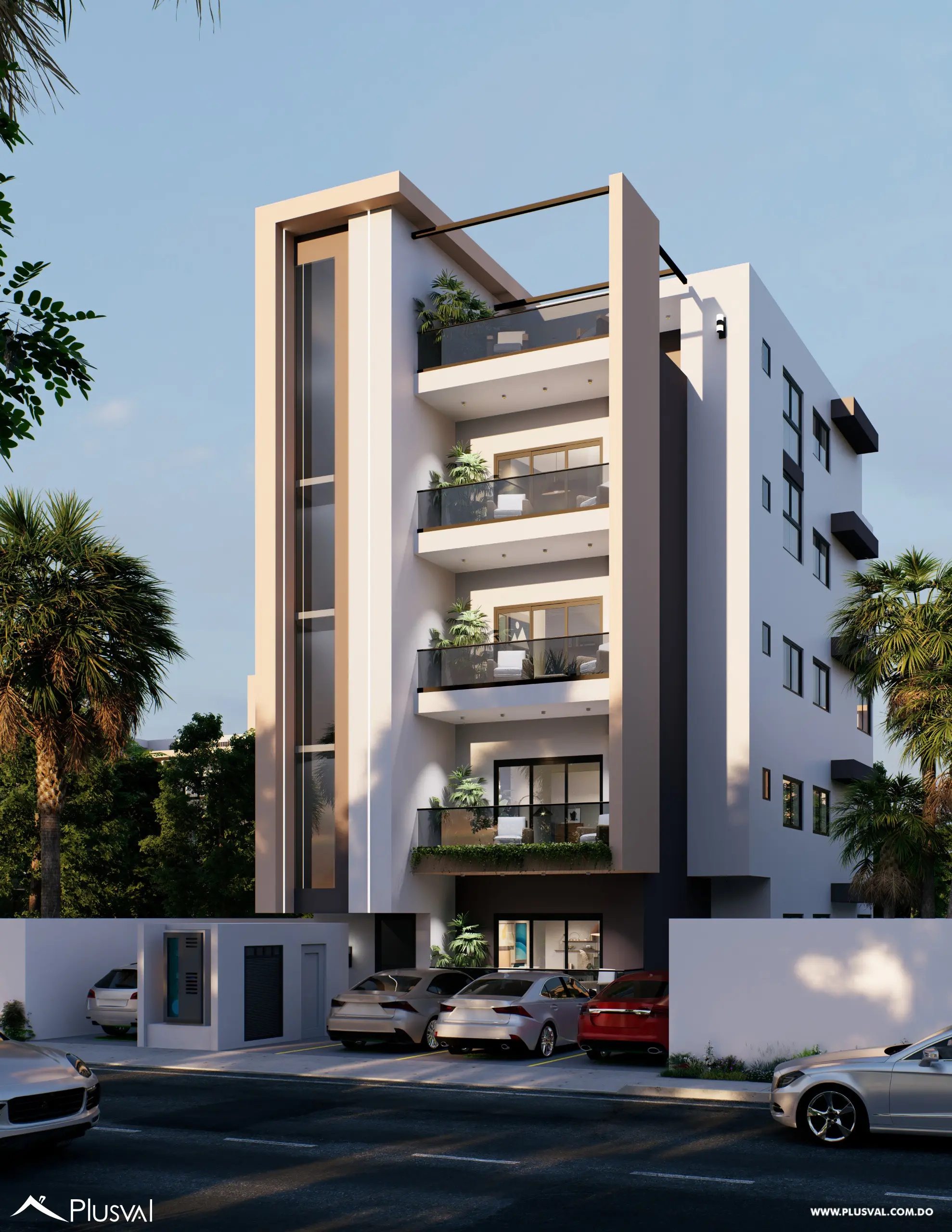 Exclusividad, Confort y Diseño Contemporáneo en ubicación estratégica 507186