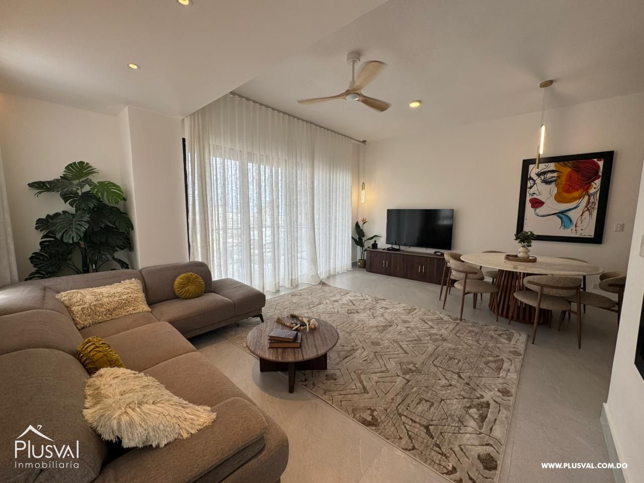Apartamento en venta en La Esmeralda 463573