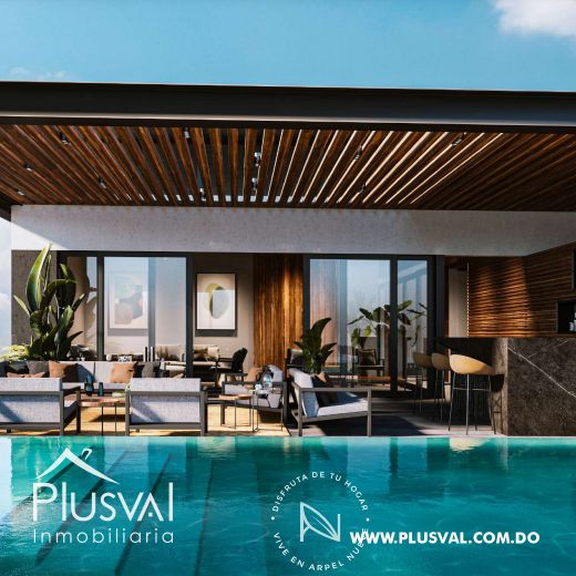 Apartamento en venta en el exclusivo sector de Los Cacicazgos 387106