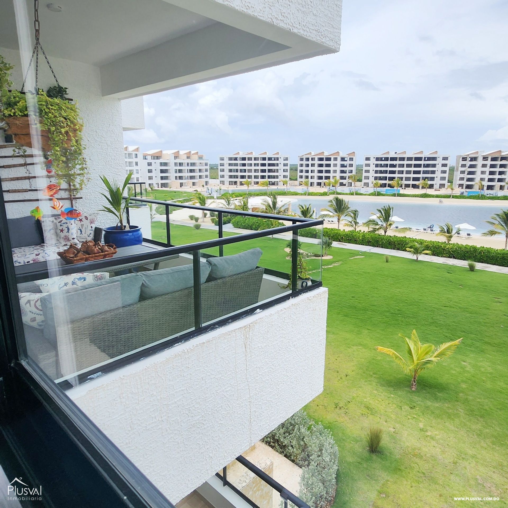 Alquiler apartamento The Beach amueblado 361243